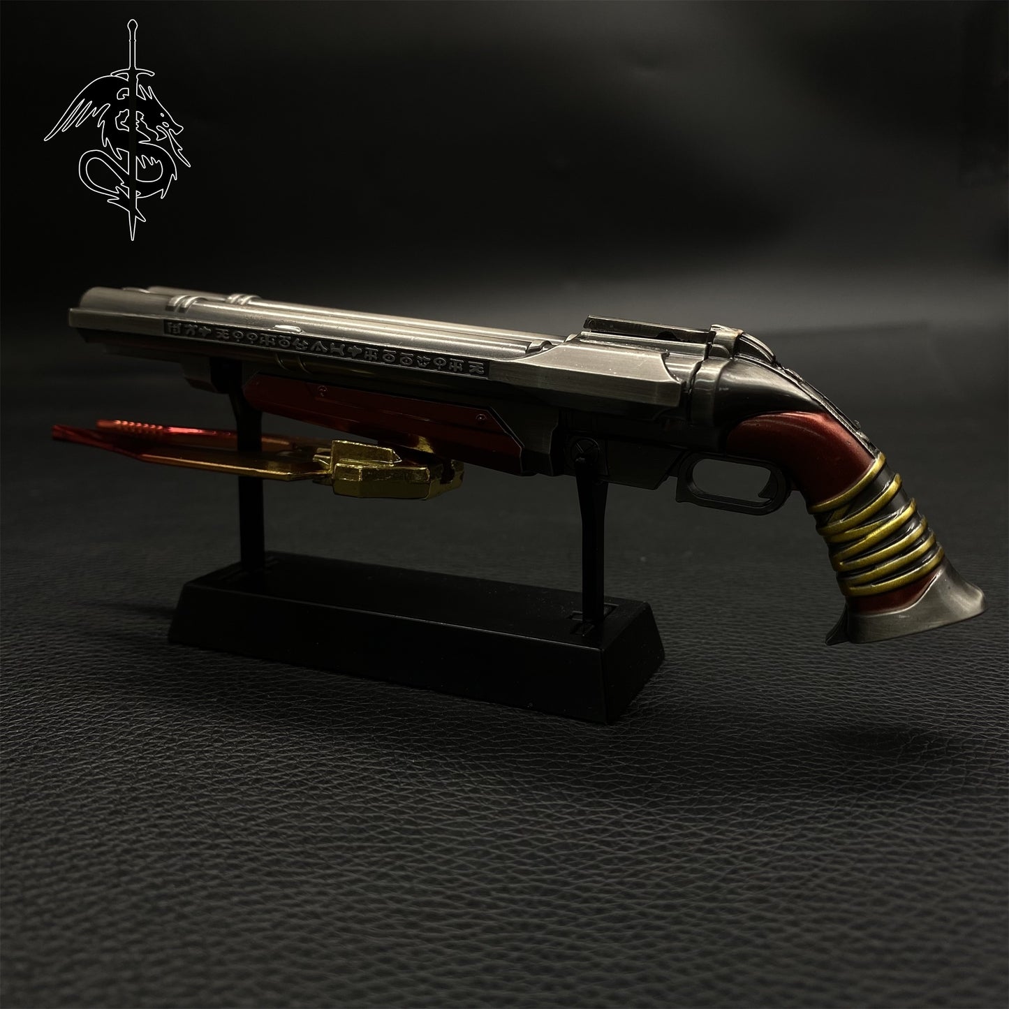 Mini Super Shotgun Metal Miniature