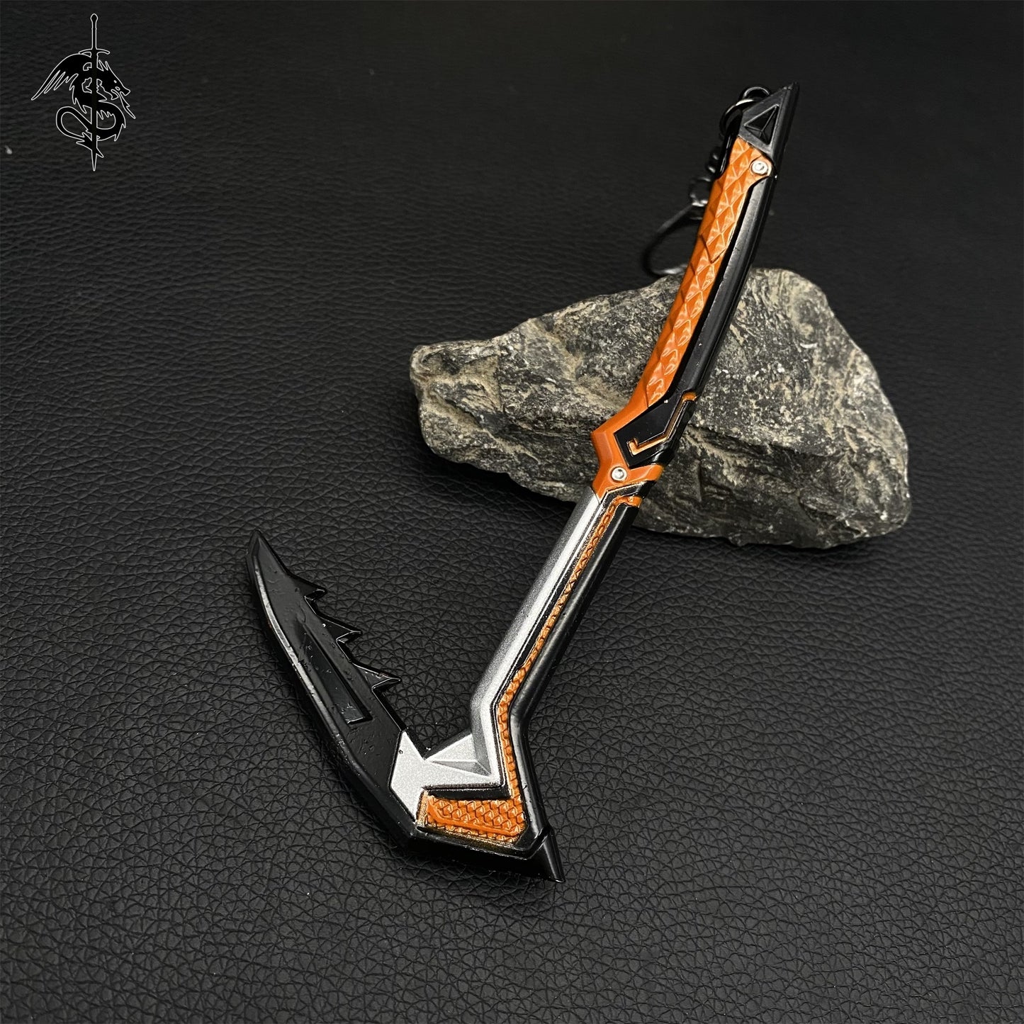 Val Metal Switchback Ascender Blunt Blade Weapon