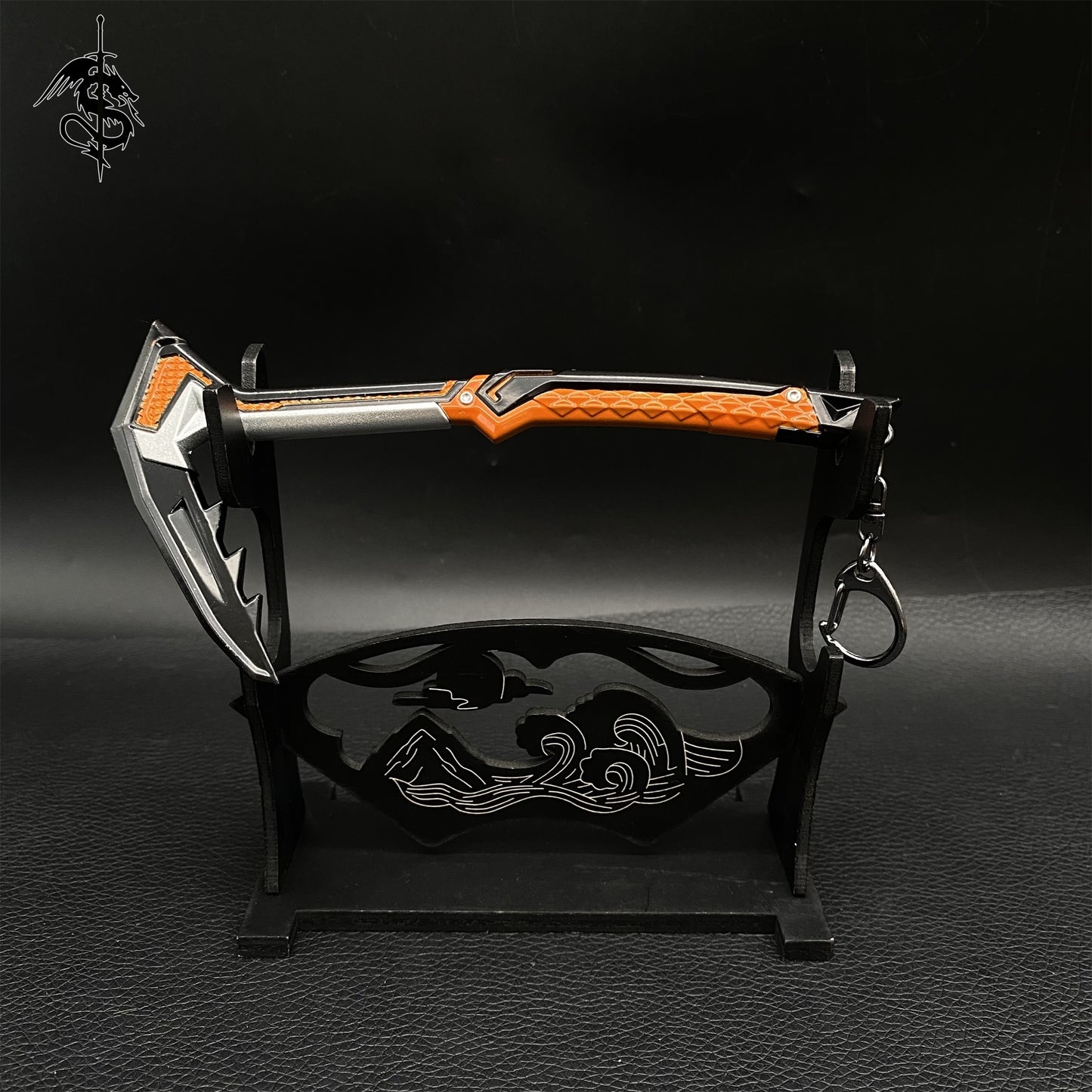 Val Metal Switchback Ascender Blunt Blade Weapon