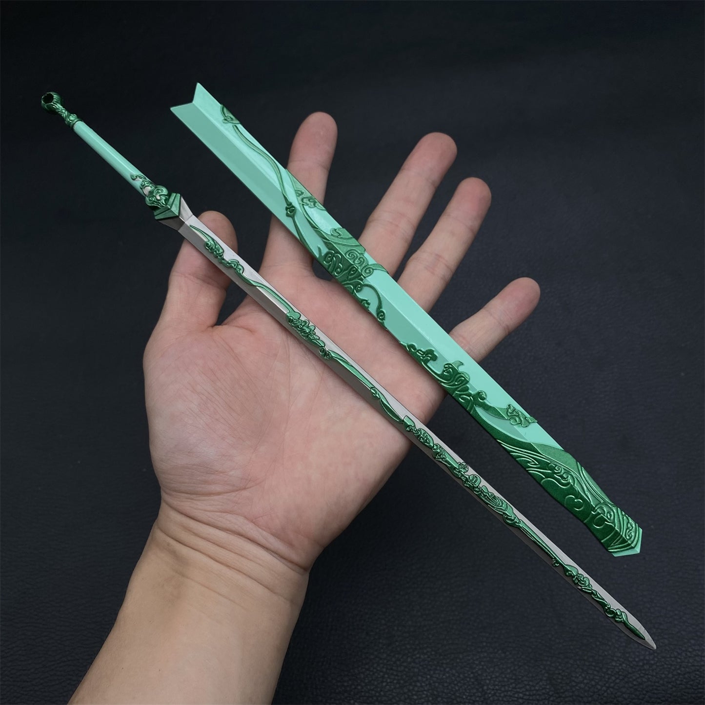Tiny Sword Metal Replica Collection