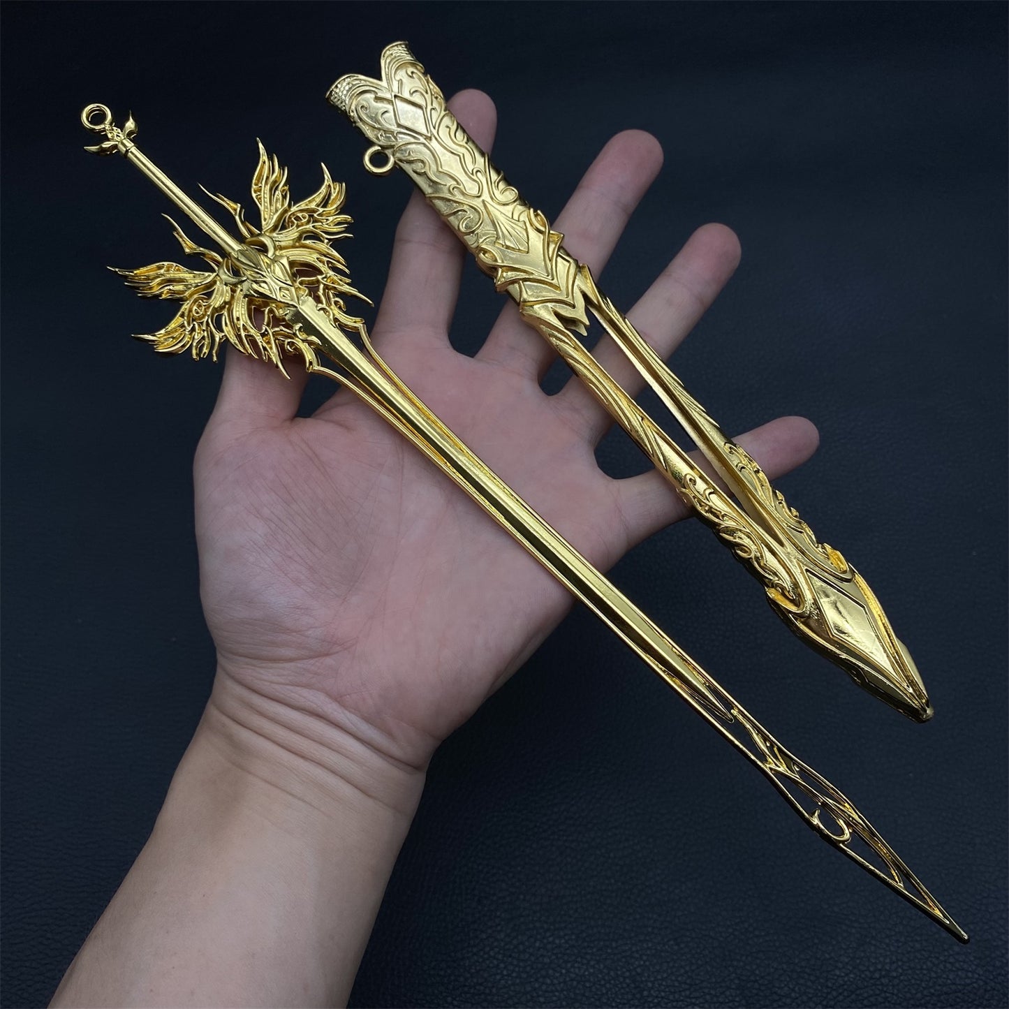 Tiny Sword Metal Replica Collection