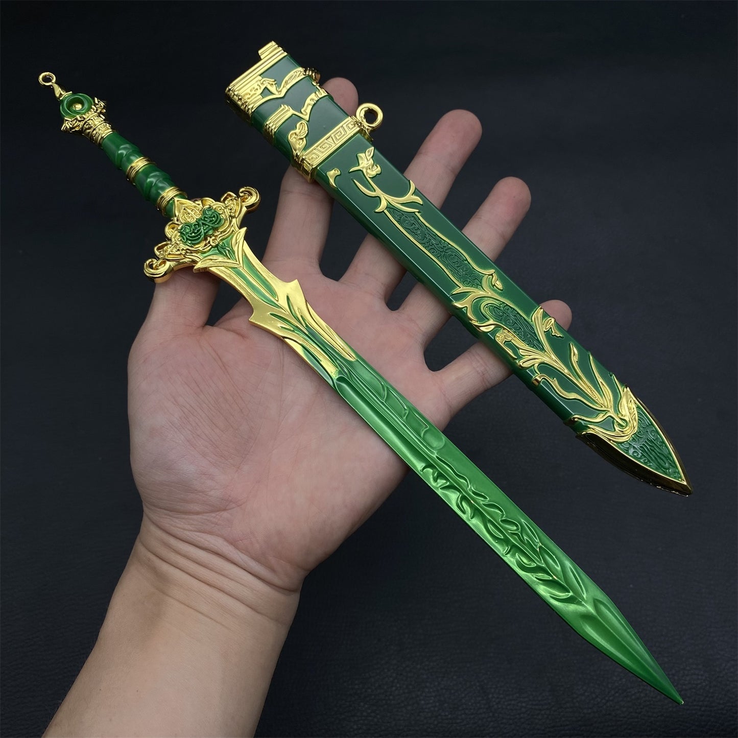 Tiny Sword Metal Replica Collection