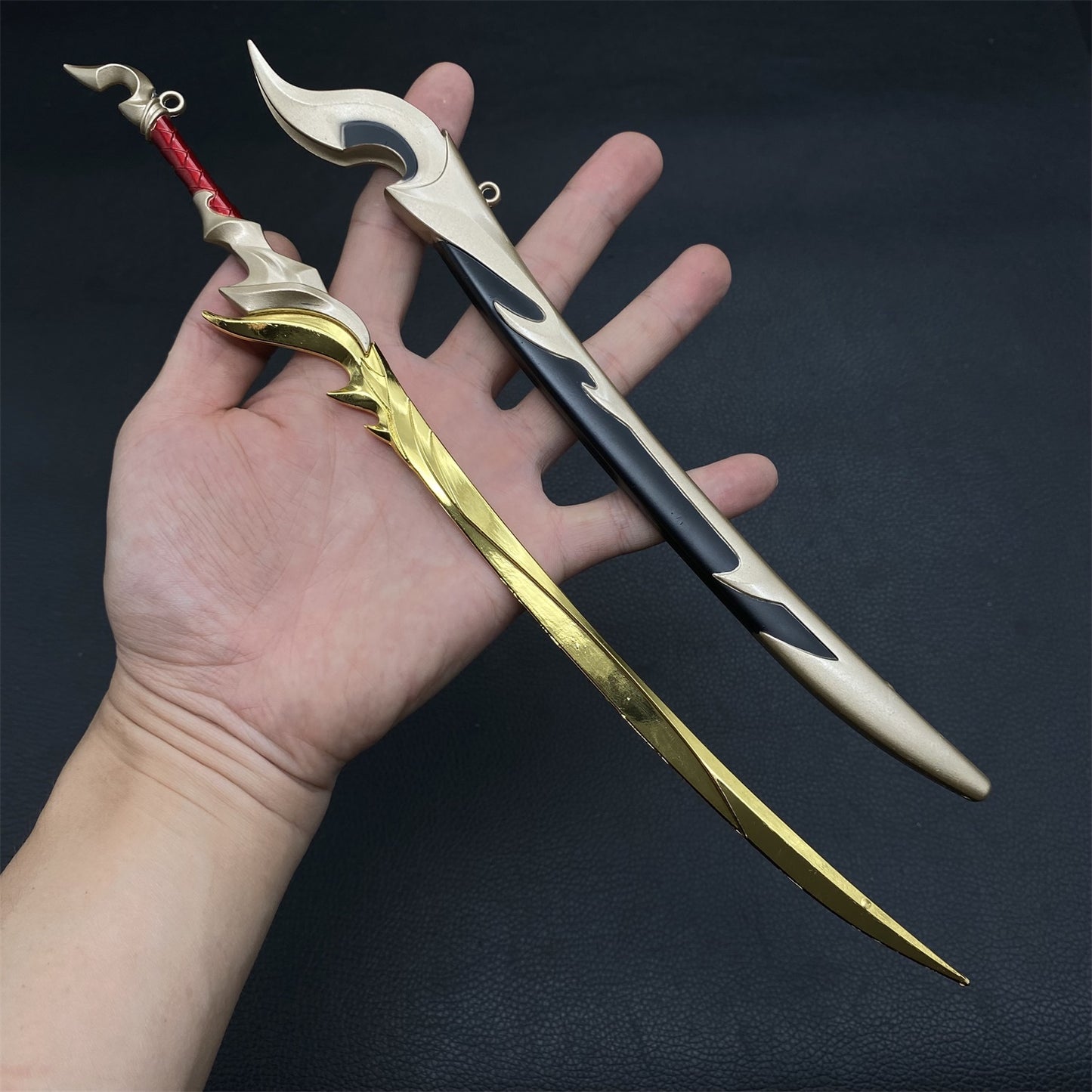 Tiny Sword Metal Replica Collection