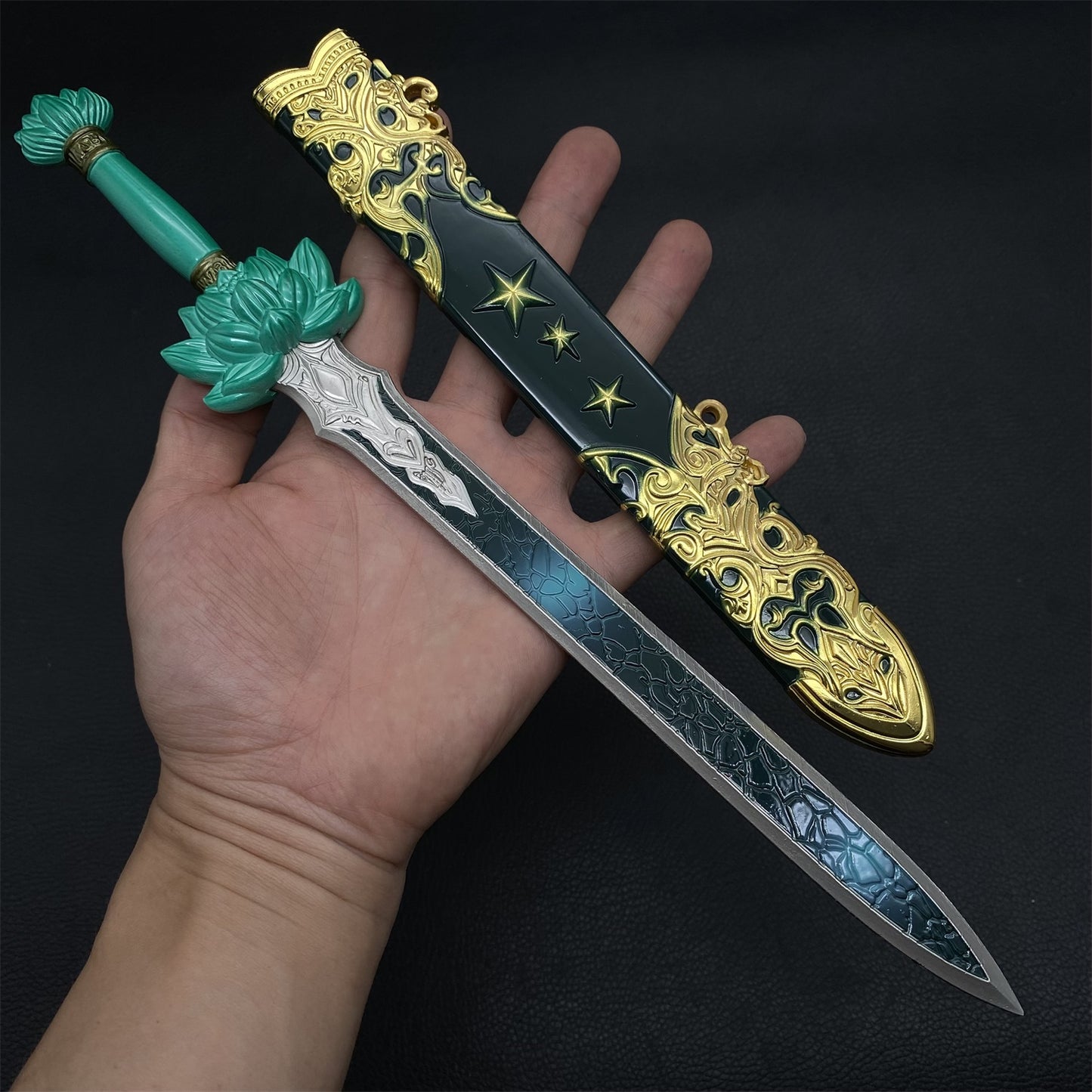 Tiny Sword Metal Replica Collection