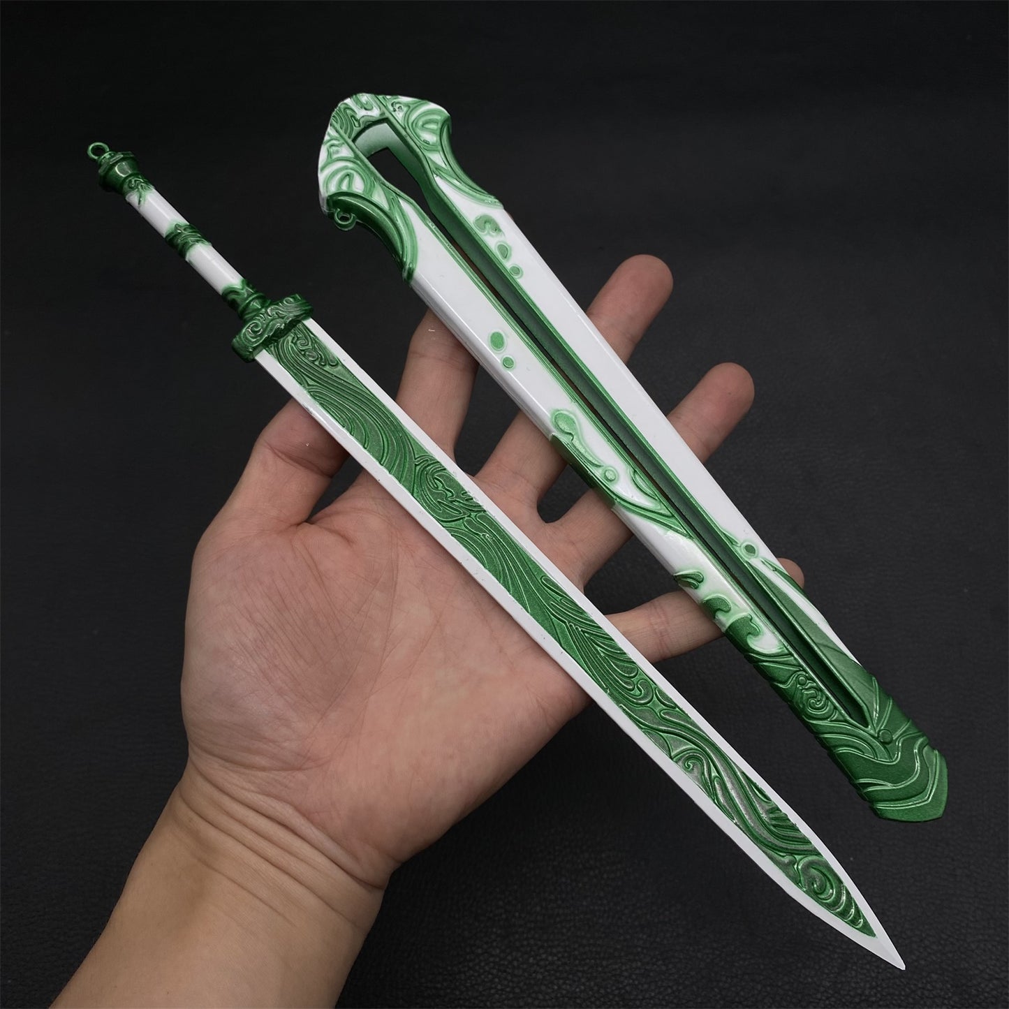 Tiny Sword Metal Replica Collection