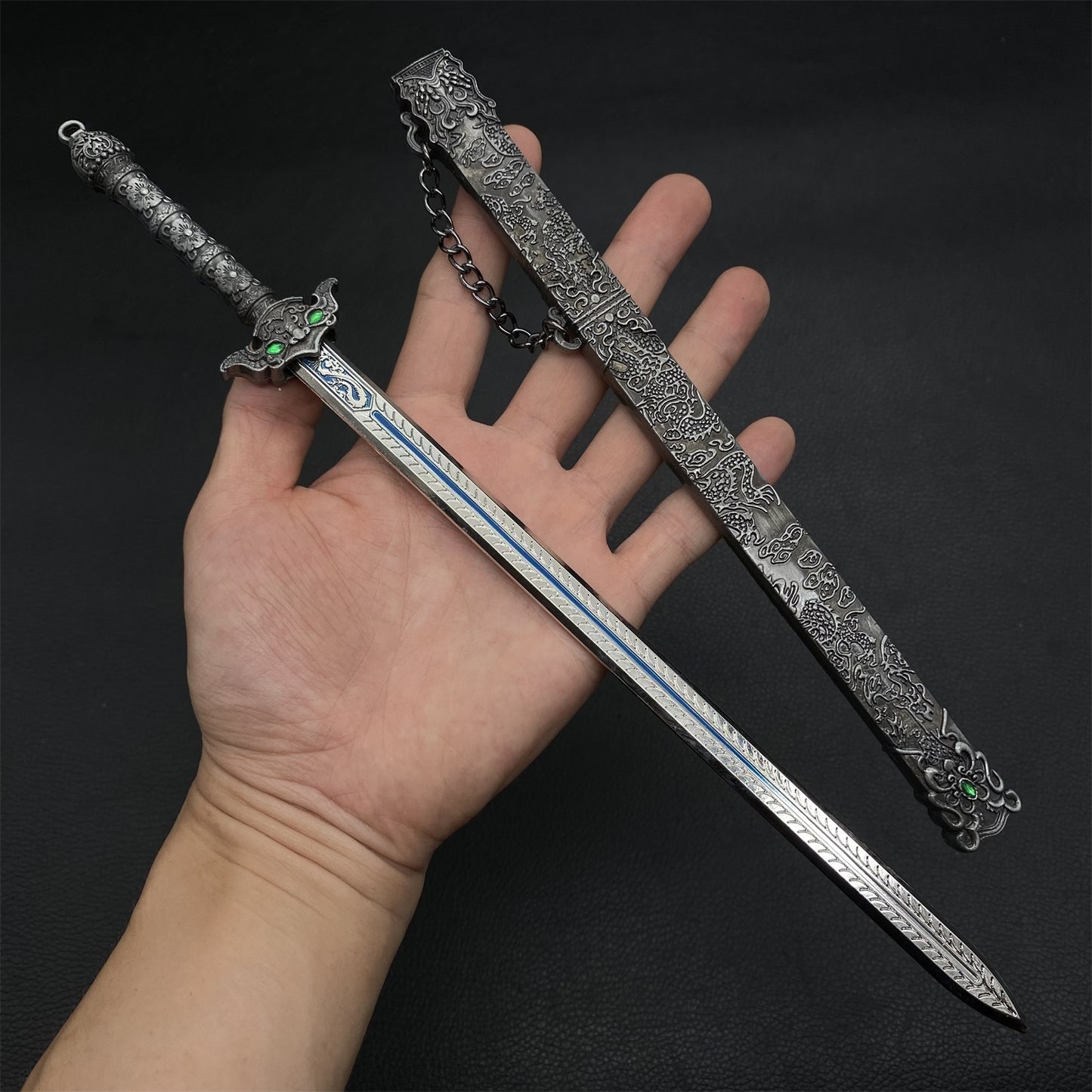 Tiny Sword Metal Replica Collection