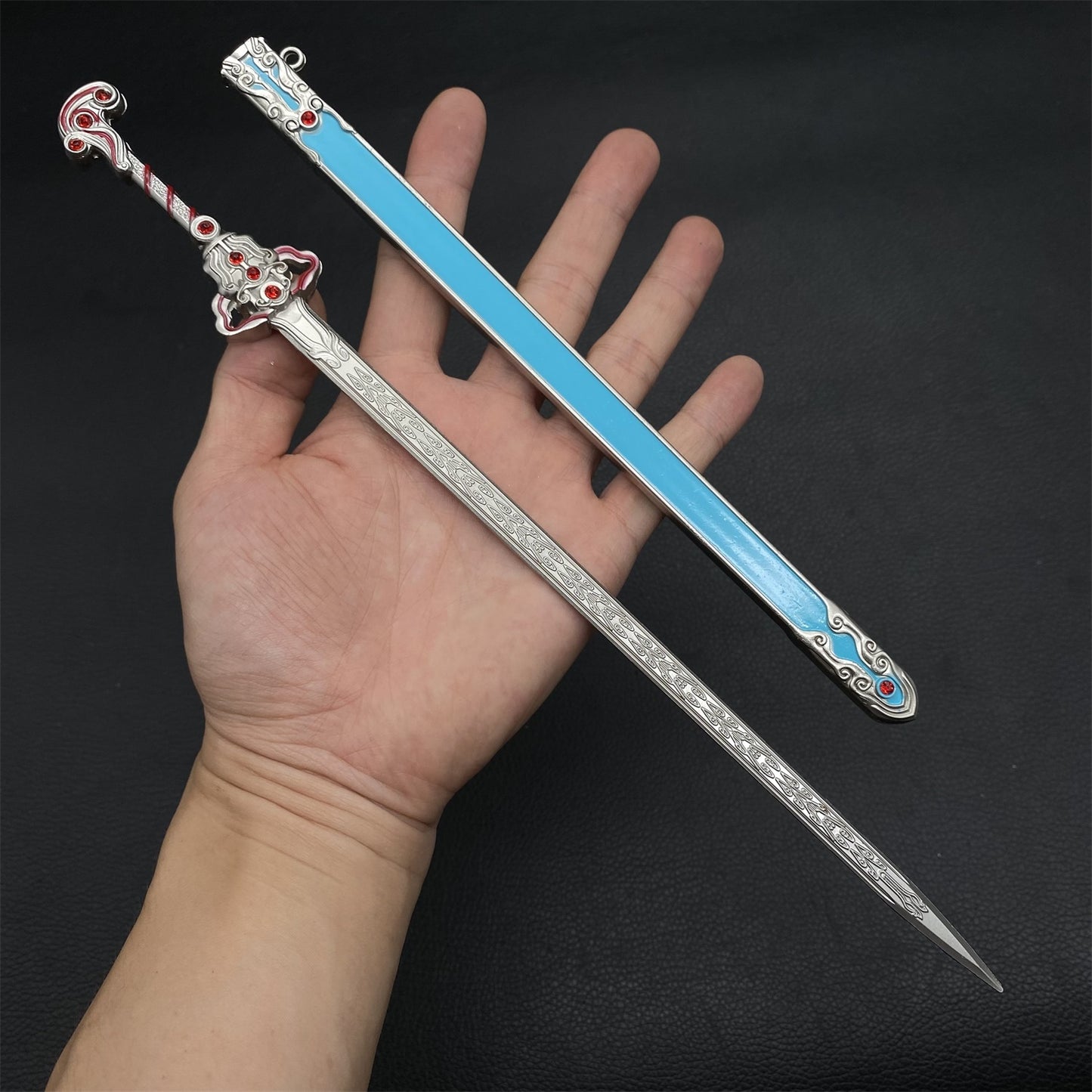 Tiny Sword Metal Replica Collection