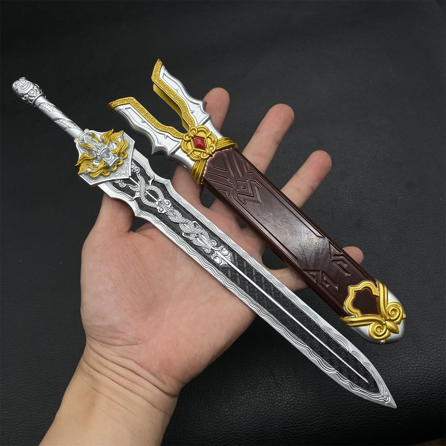 Tiny Sword Metal Replica Collection
