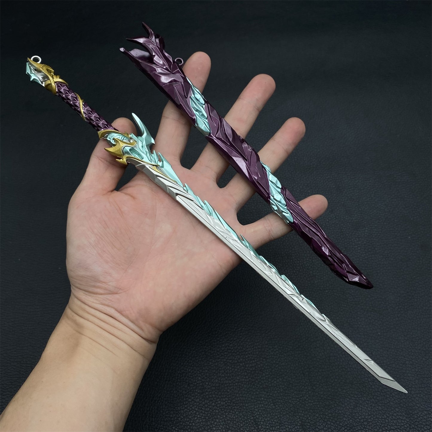 Tiny Sword Metal Replica Collection