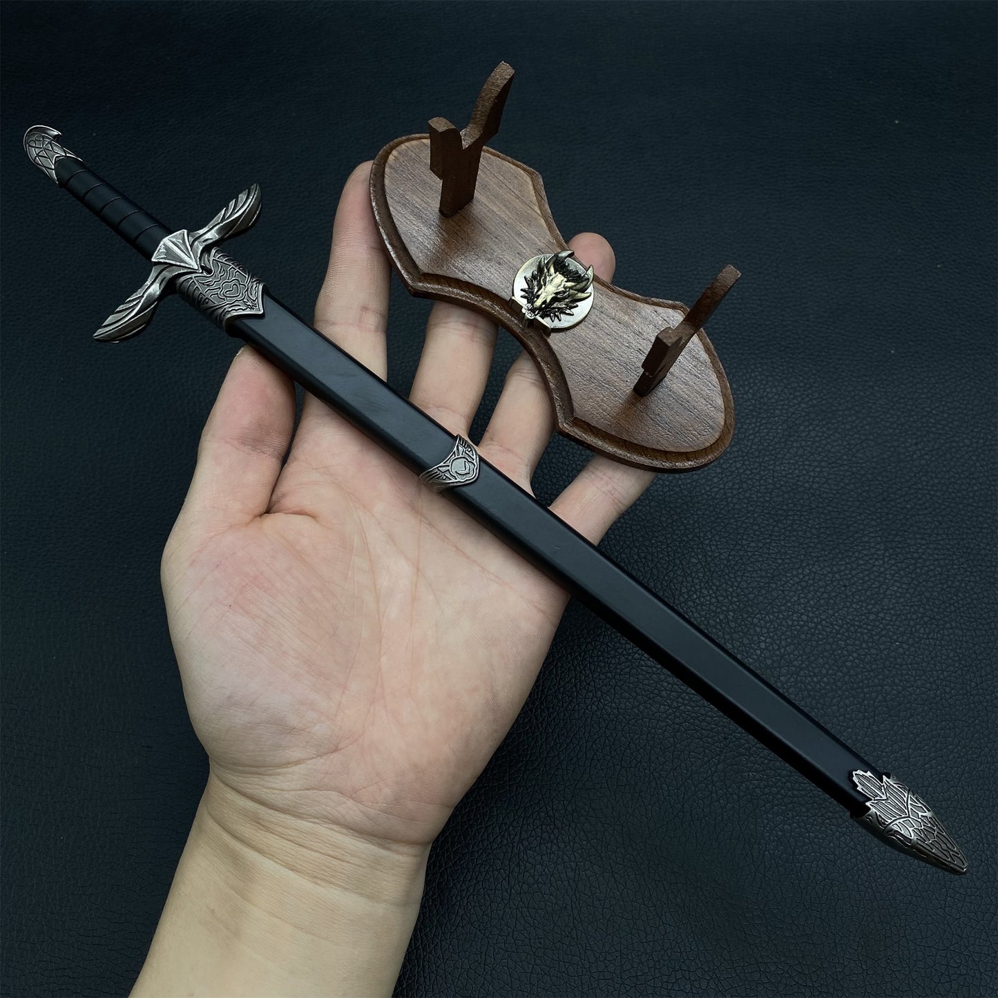 29.5CM Sword of Altaïr Metal Replica