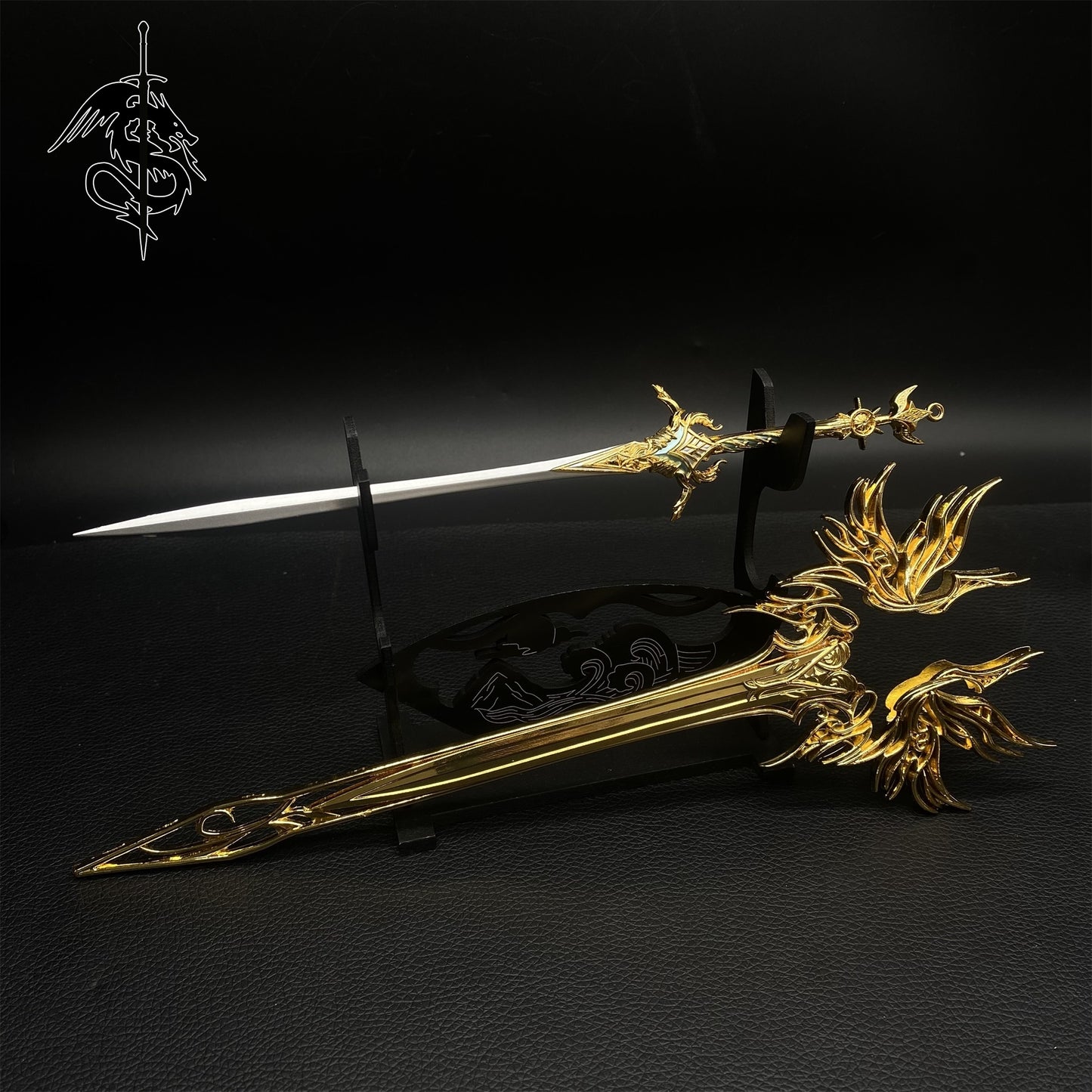 Sword Of Angels Metal Replica