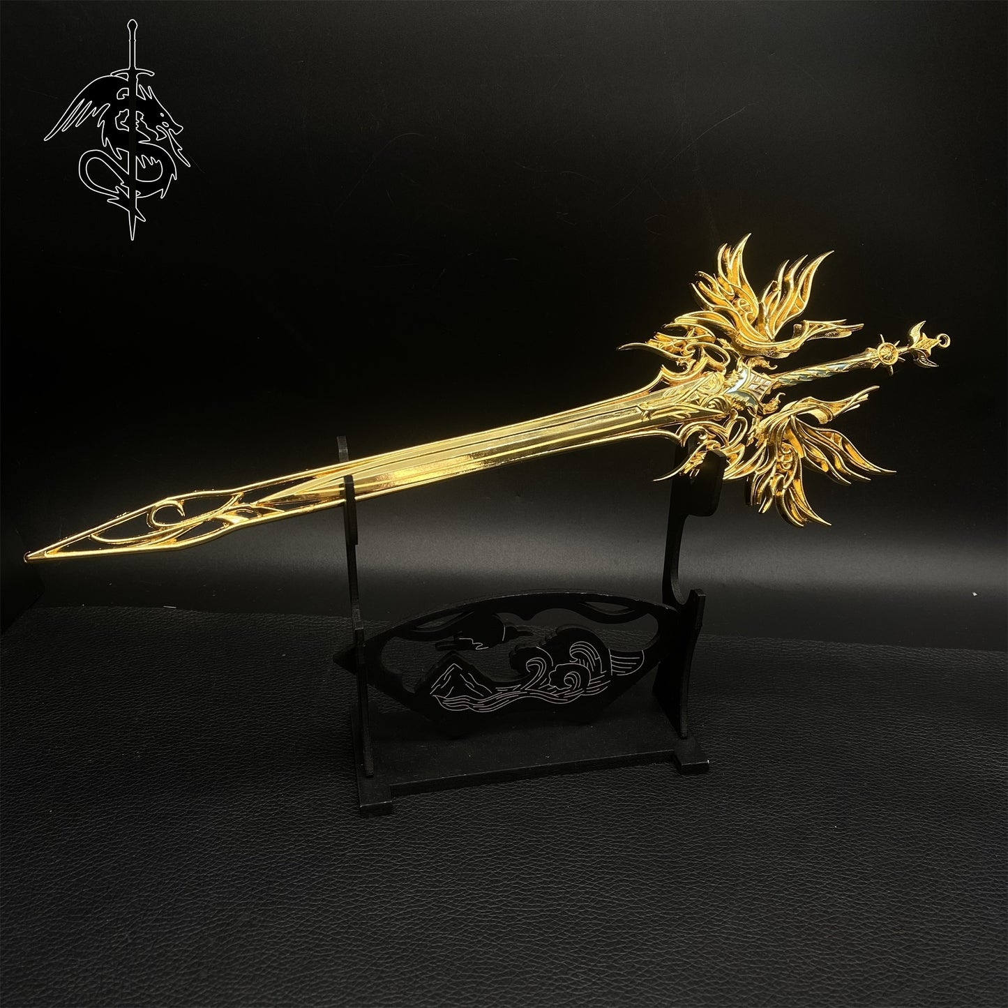 Sword Of Angels Metal Replica
