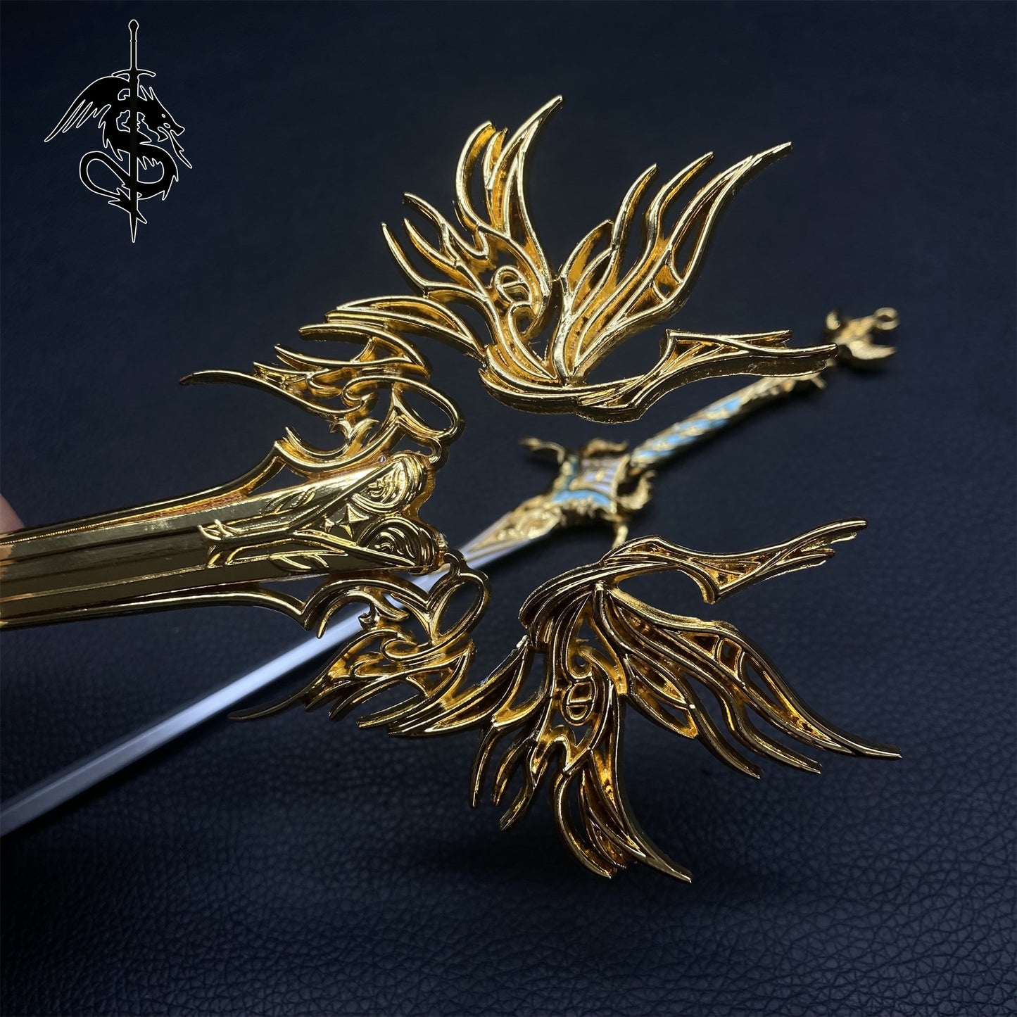 Sword Of Angels Metal Replica