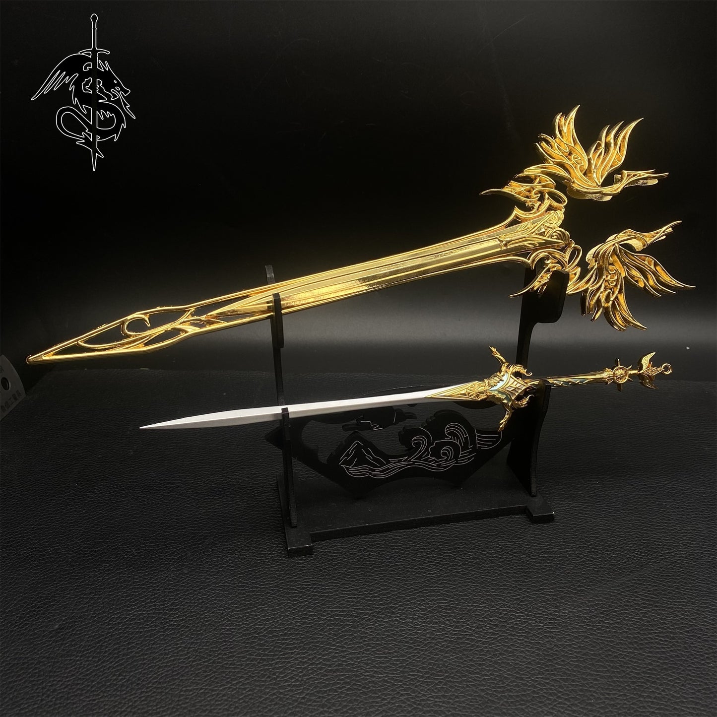 Sword Of Angels Metal Replica