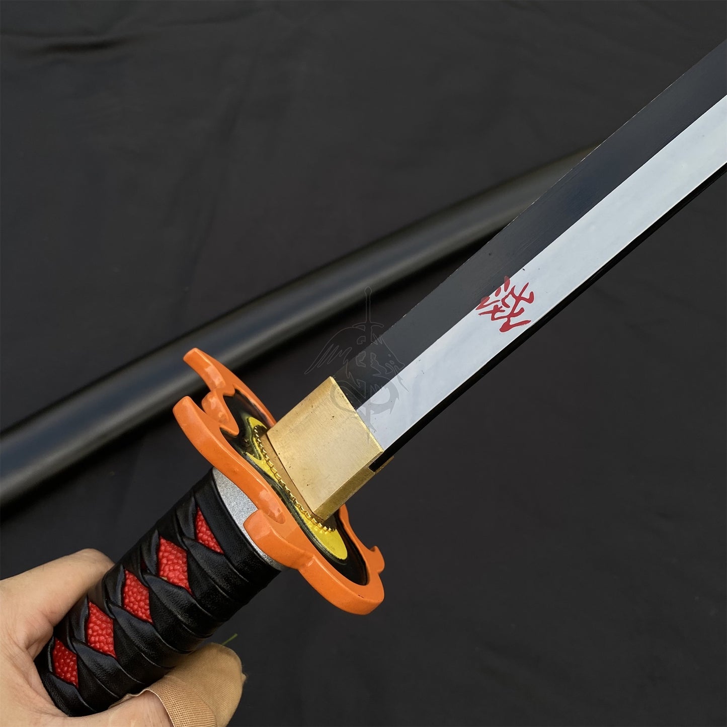 TANJIRO'S NEW Katana
