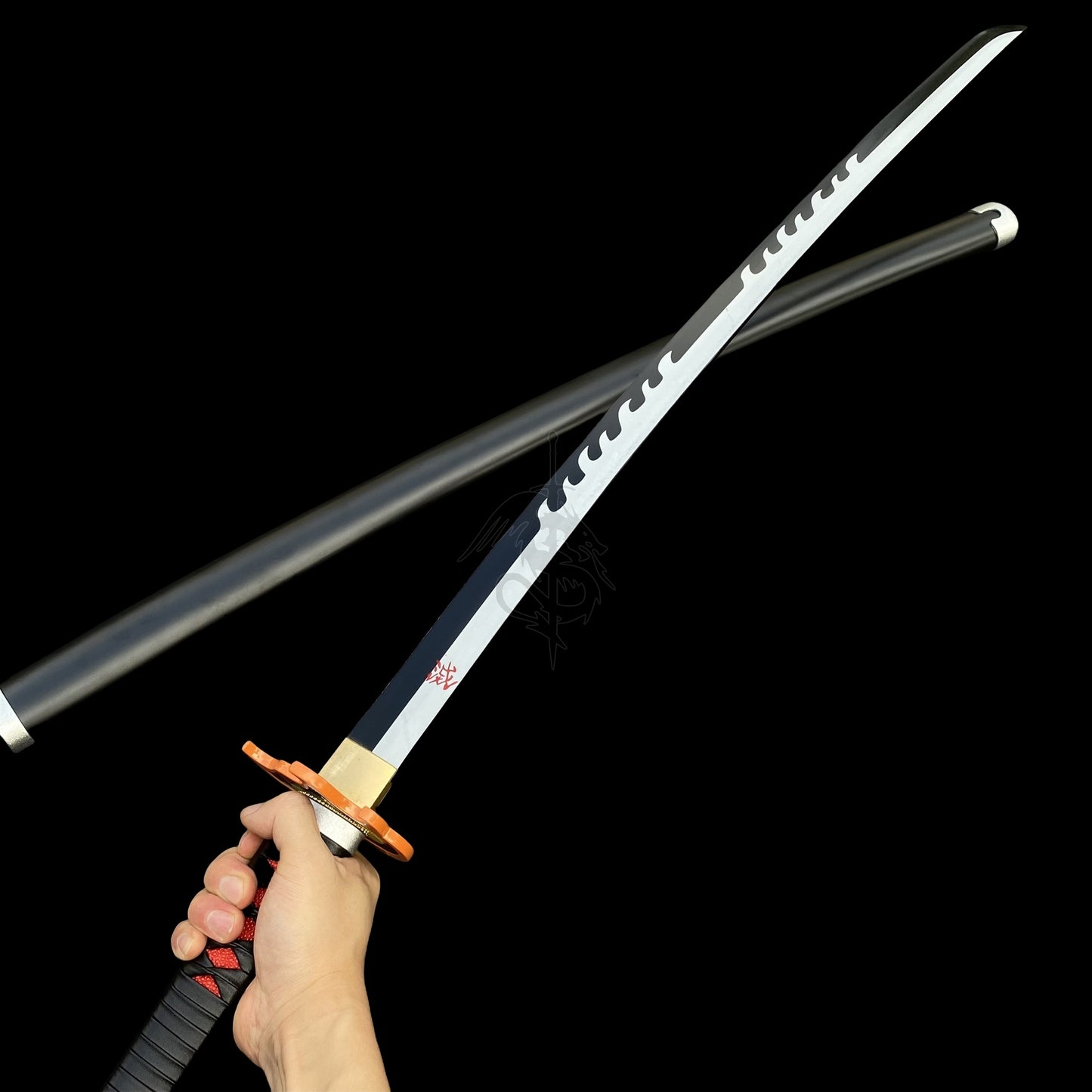 TANJIRO'S NEW Katana
