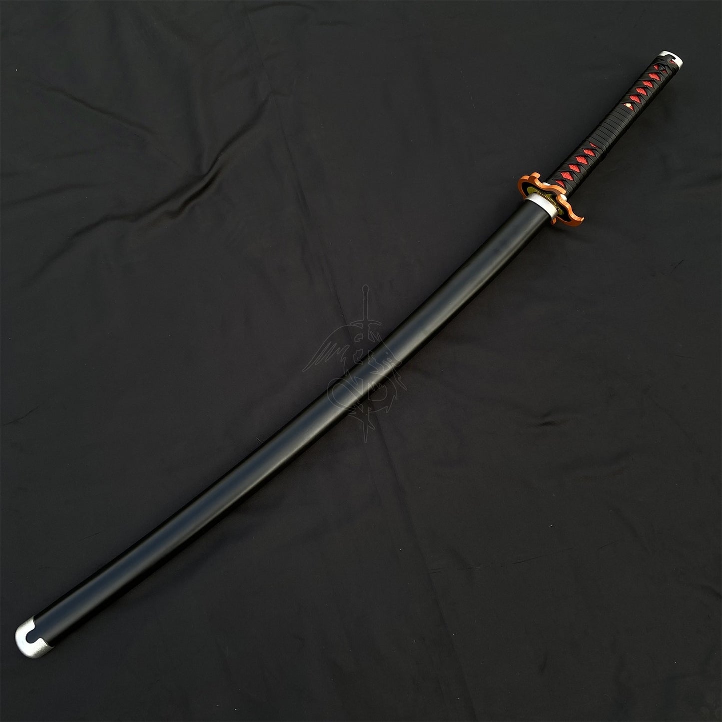 TANJIRO'S NEW Katana