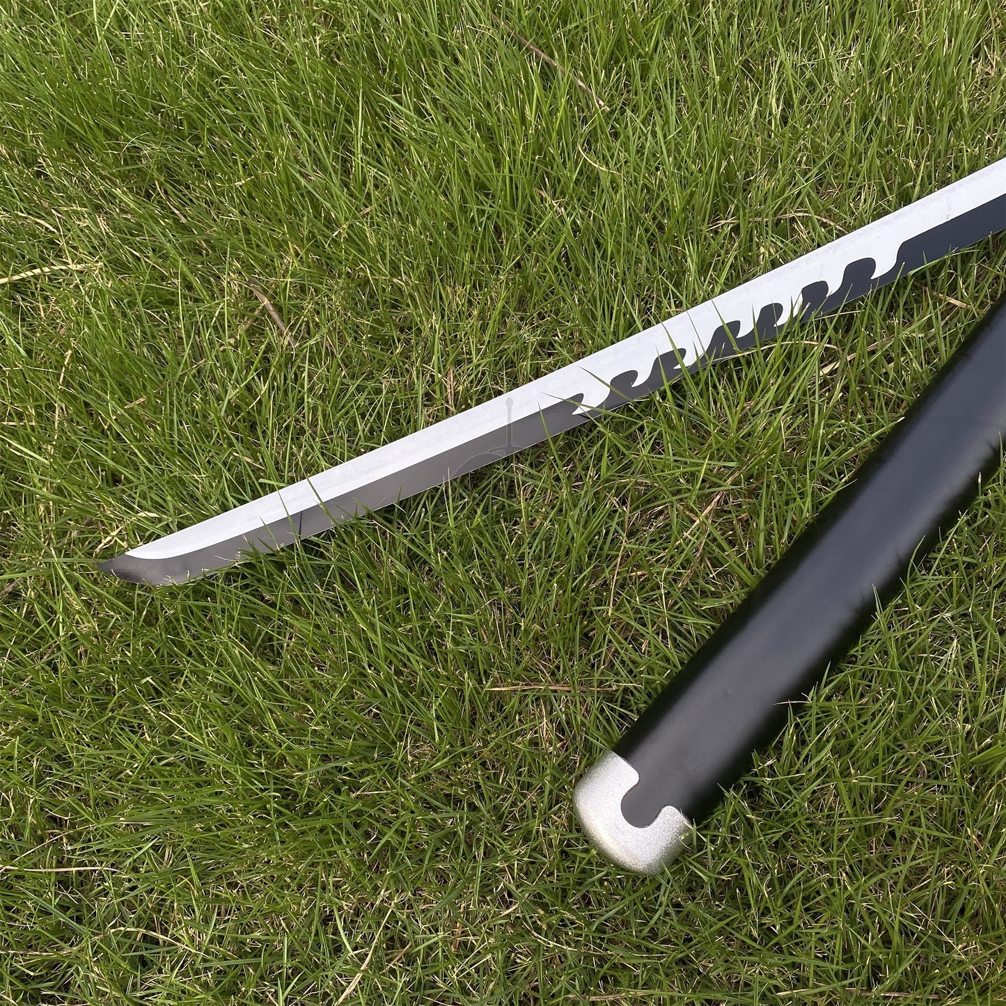 TANJIRO'S NEW Katana