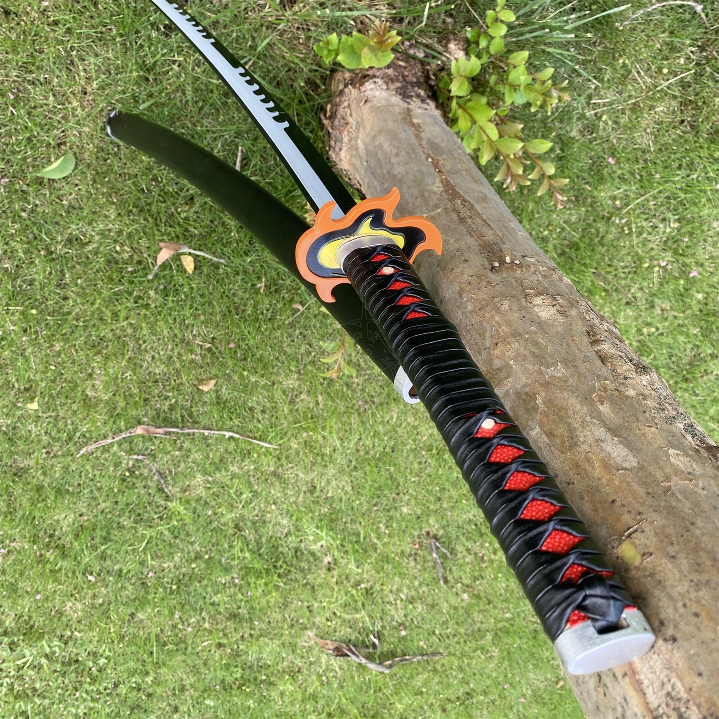 TANJIRO'S NEW Katana