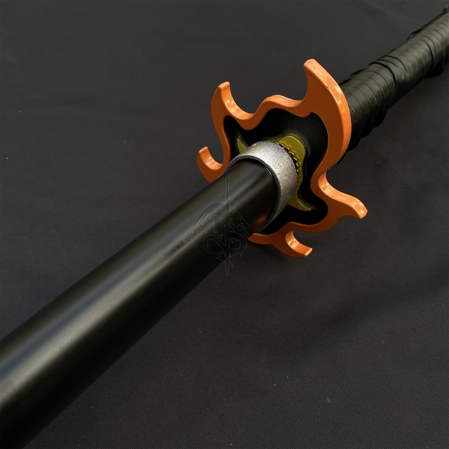 TANJIRO'S NEW Katana