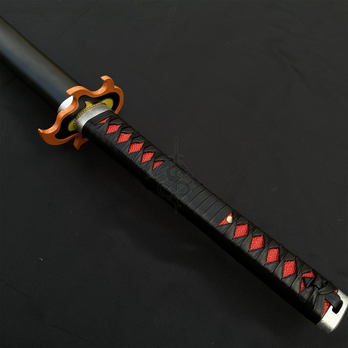 TANJIRO'S NEW Katana
