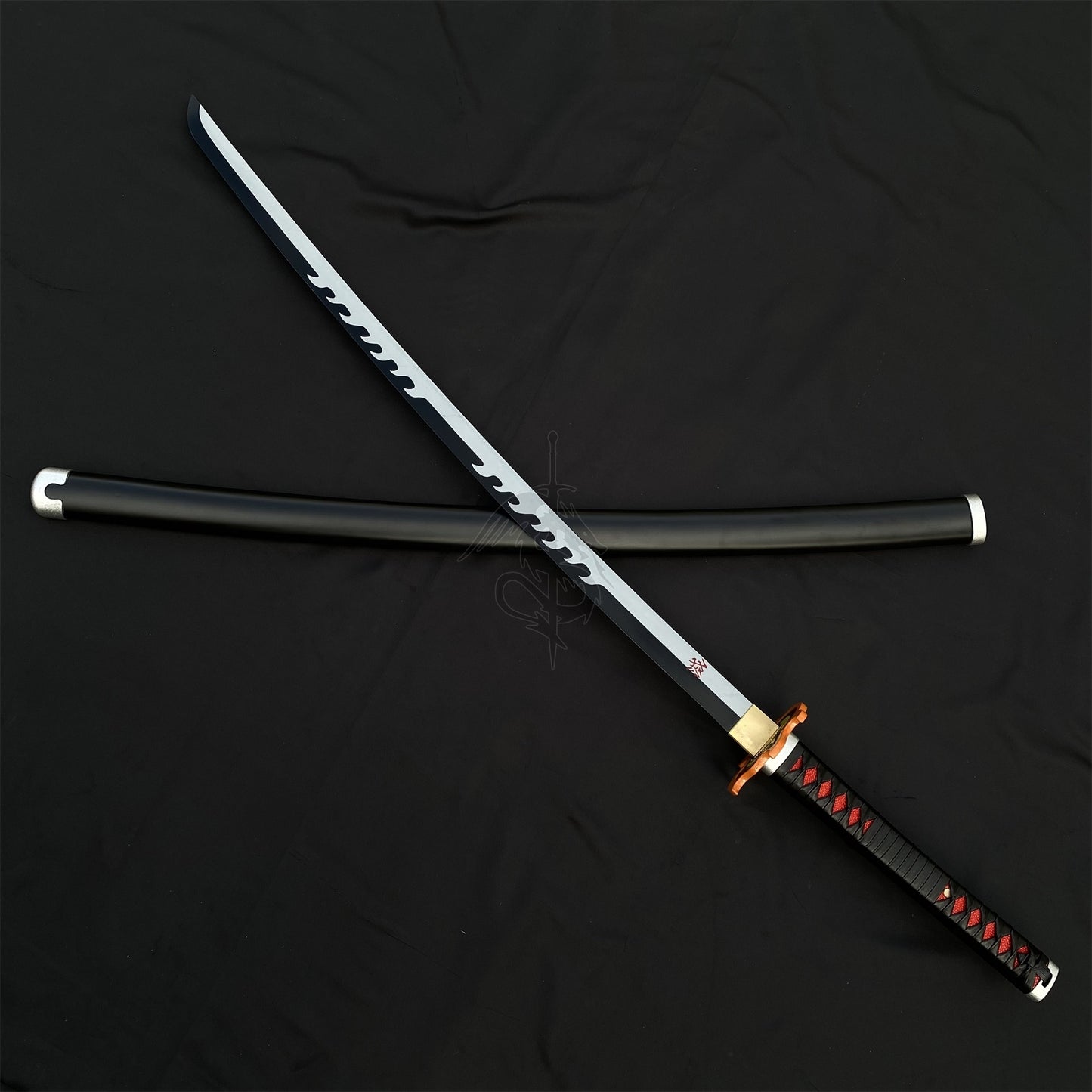 TANJIRO'S NEW Katana