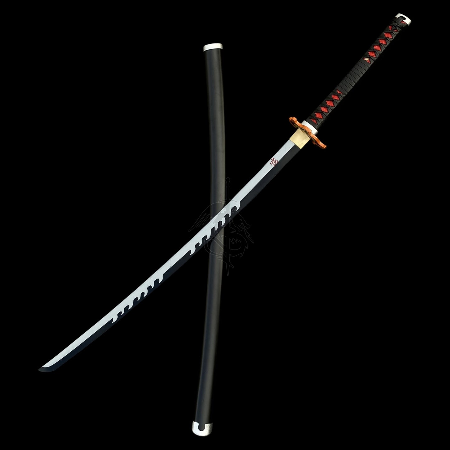 TANJIRO'S NEW Katana