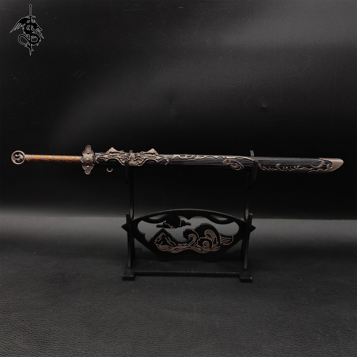 Ancient Chinese Tang Heng Dao Tang Sword Replica
