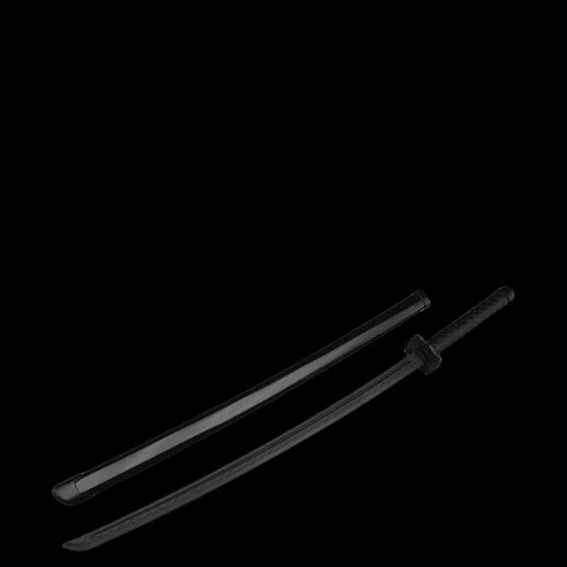 Plastic Training Katana USA Stock