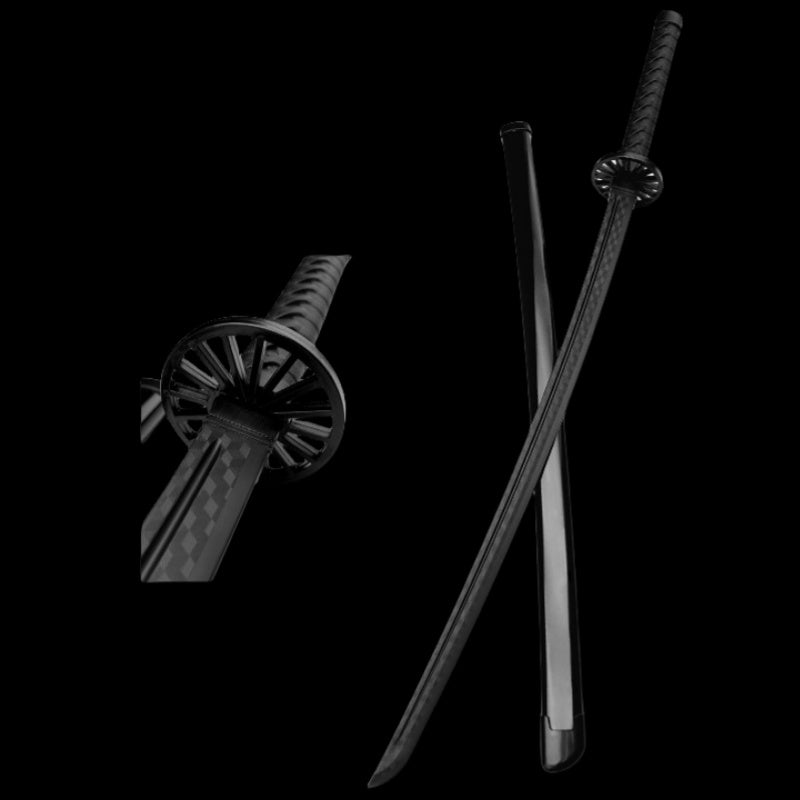 Plastic Training Katana USA Stock