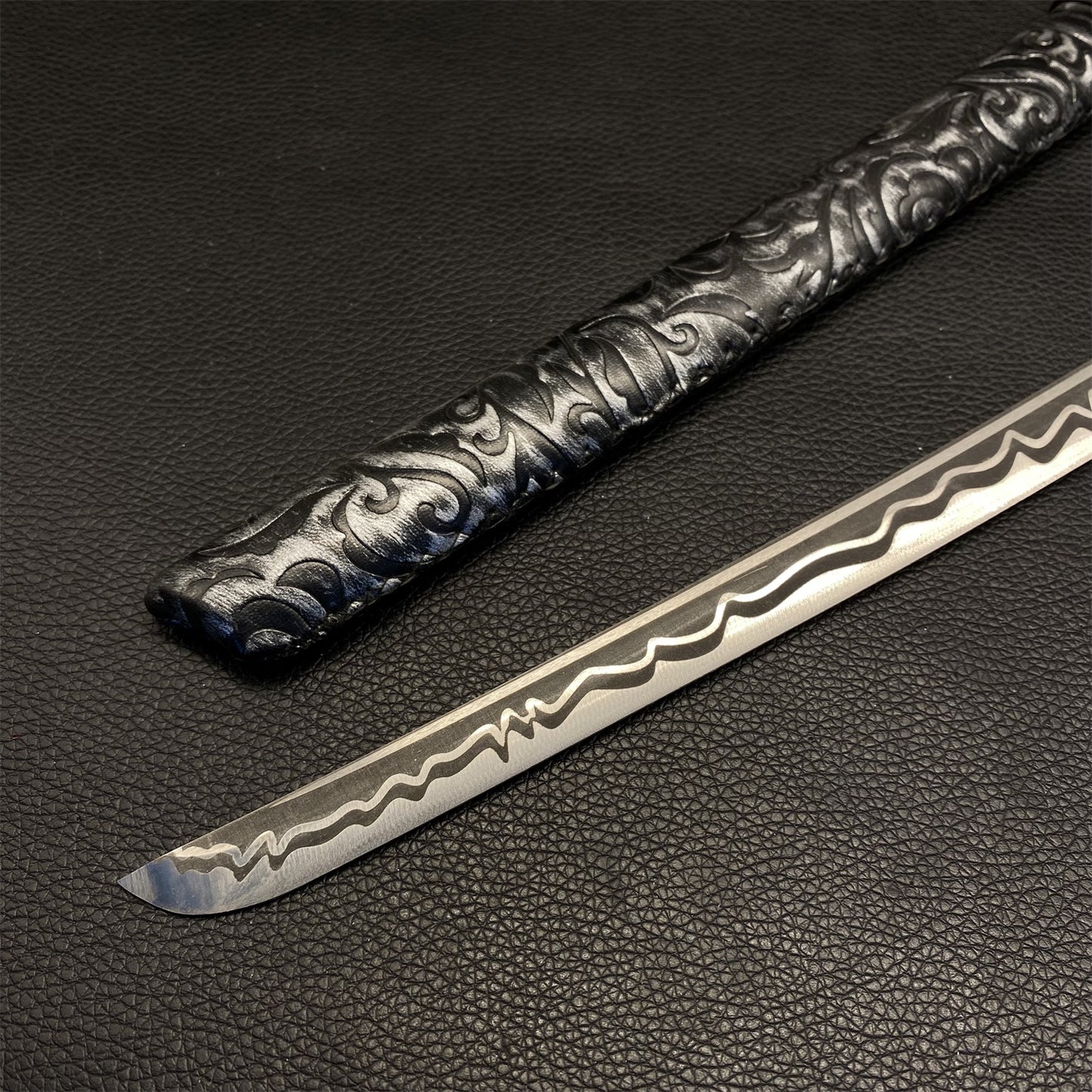 Handmade Samurai Sword Sharp Blade 42CM/16.5"