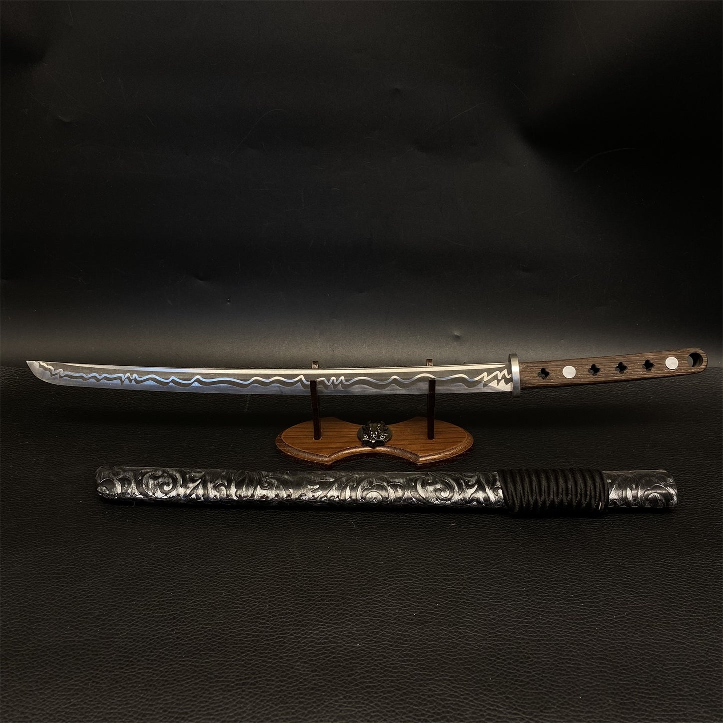 Handmade Samurai Sword Sharp Blade 42CM/16.5"