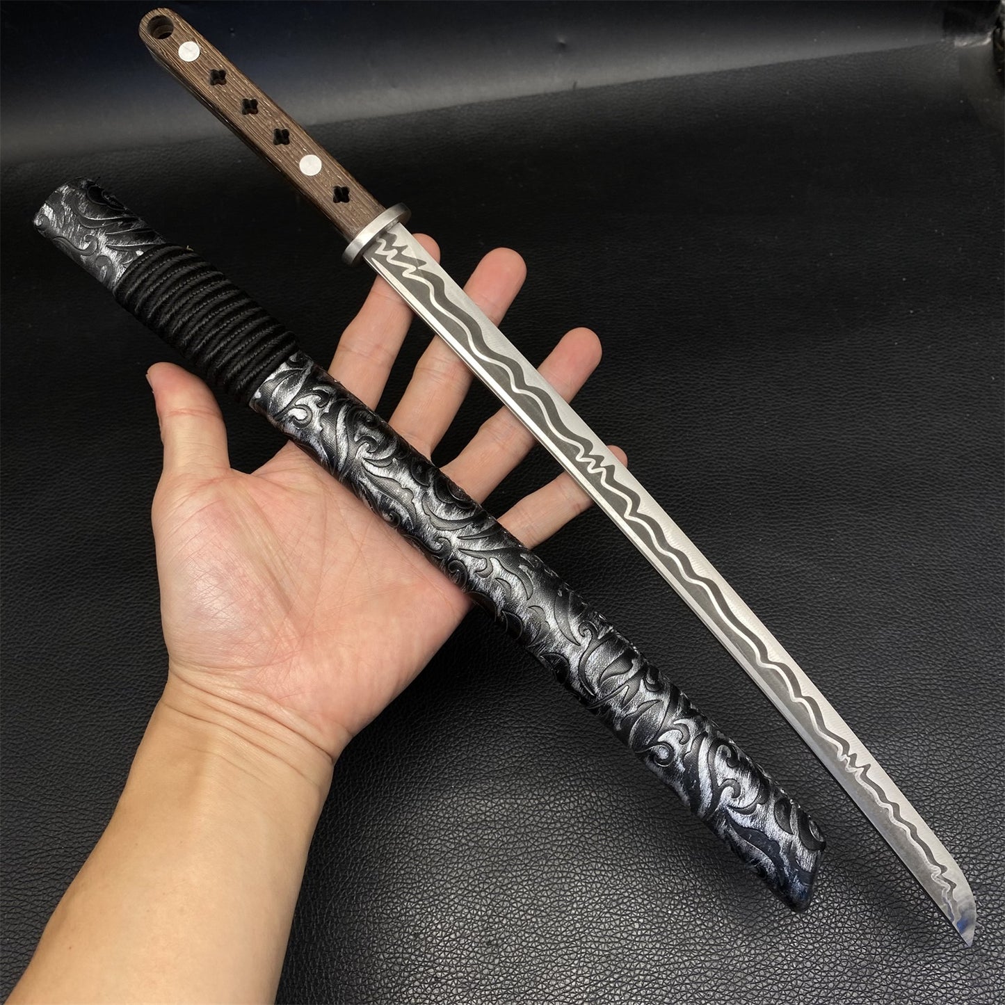 Handmade Samurai Sword Sharp Blade 42CM/16.5"