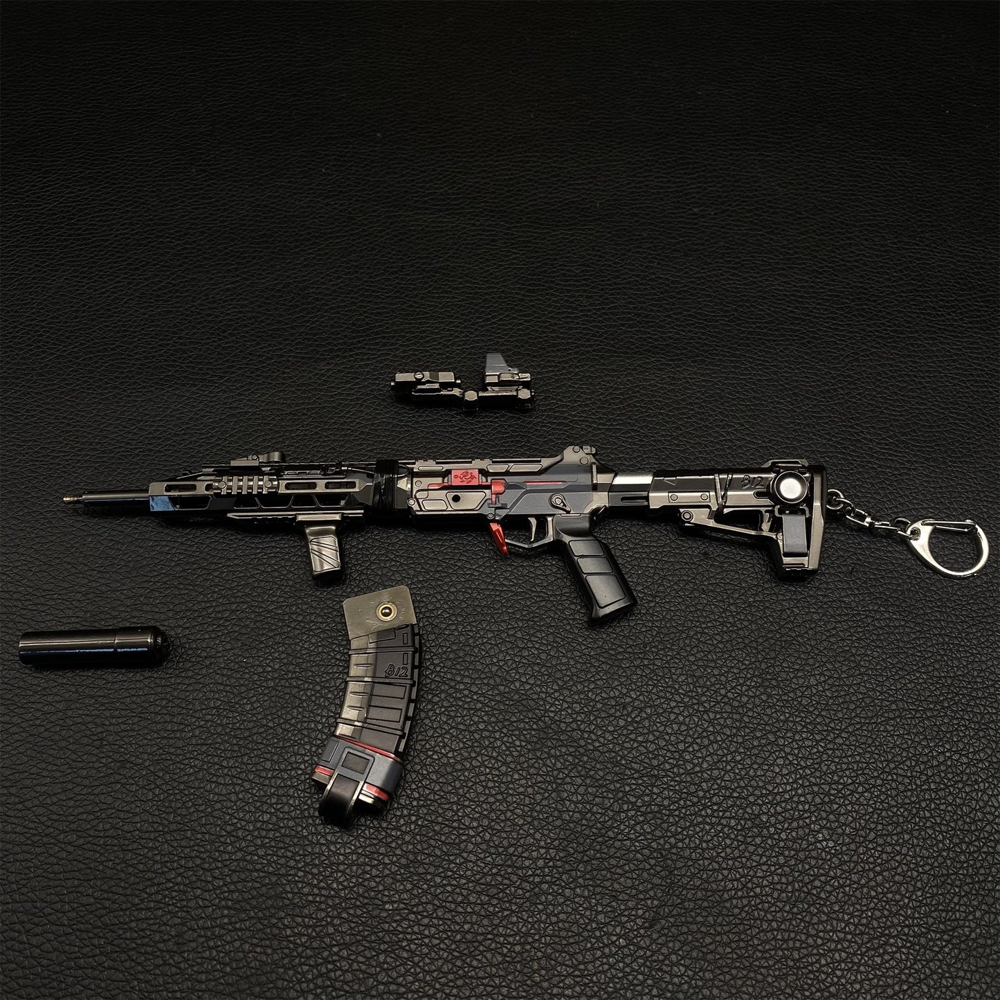 DF Game Tenglong Assault Rifle Metal Replica