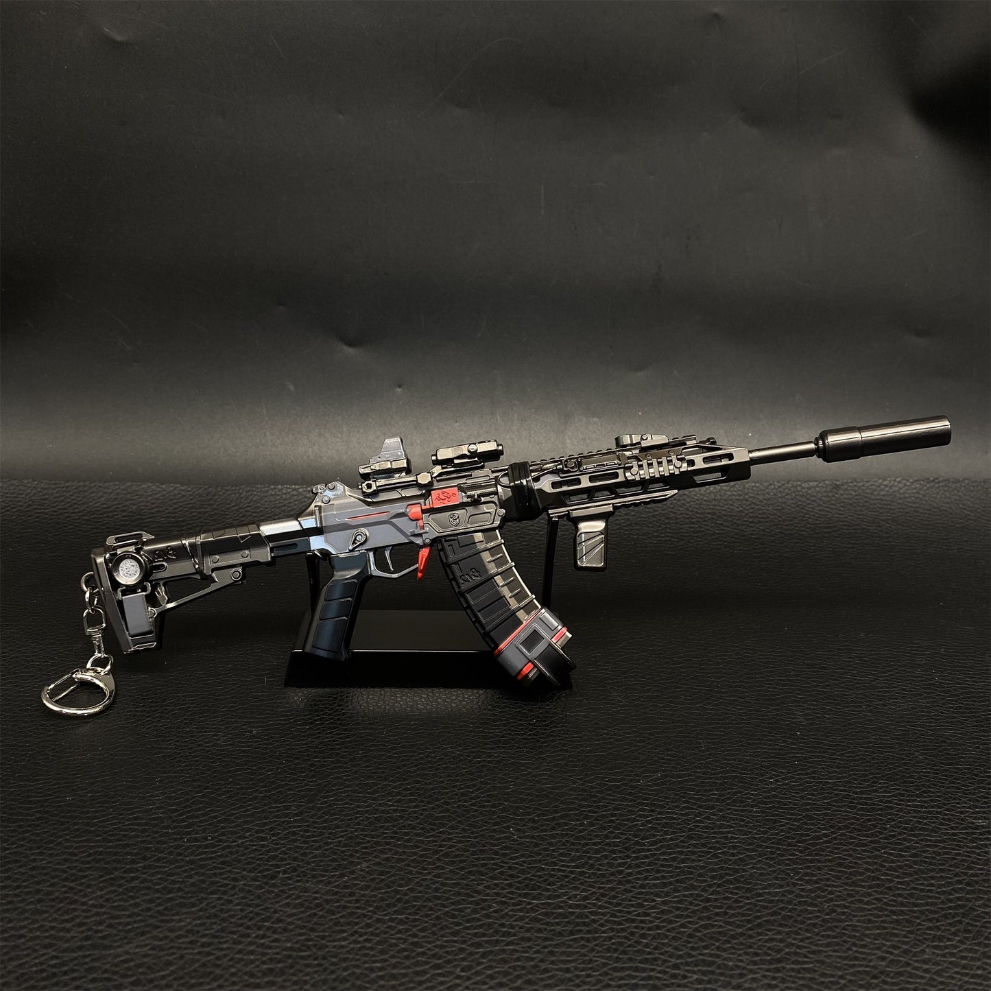 DF Game Tenglong Assault Rifle Metal Replica