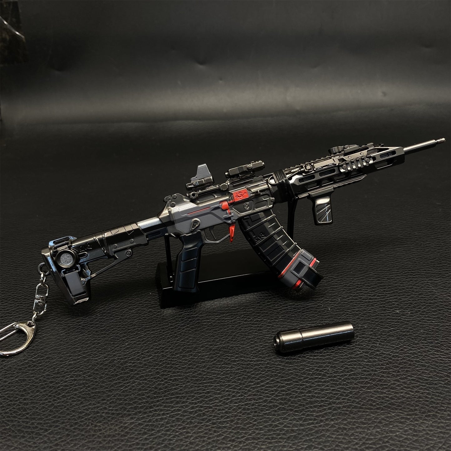 DF Game Tenglong Assault Rifle Metal Replica