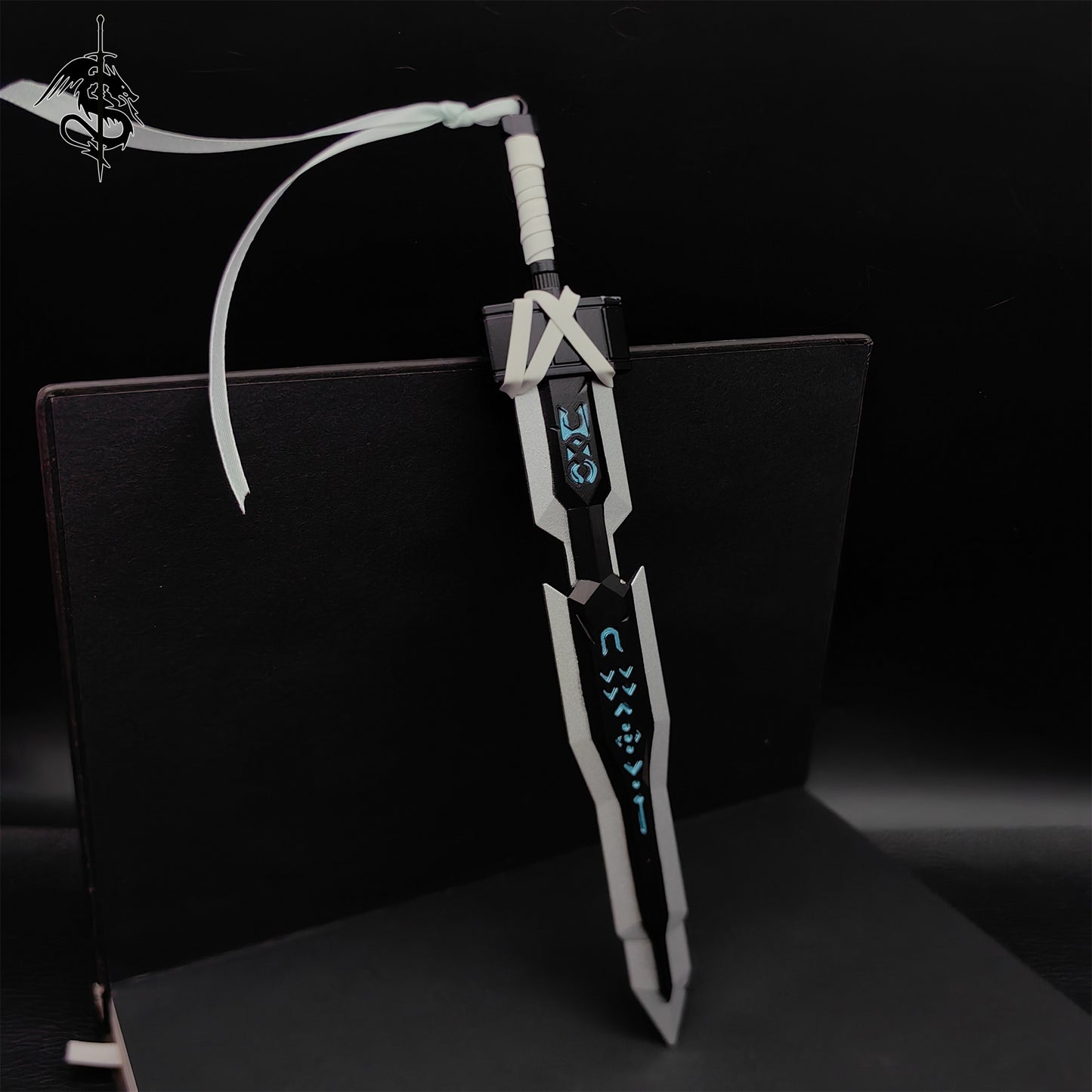 DNF Metal Terra Stone Sword Small Replica