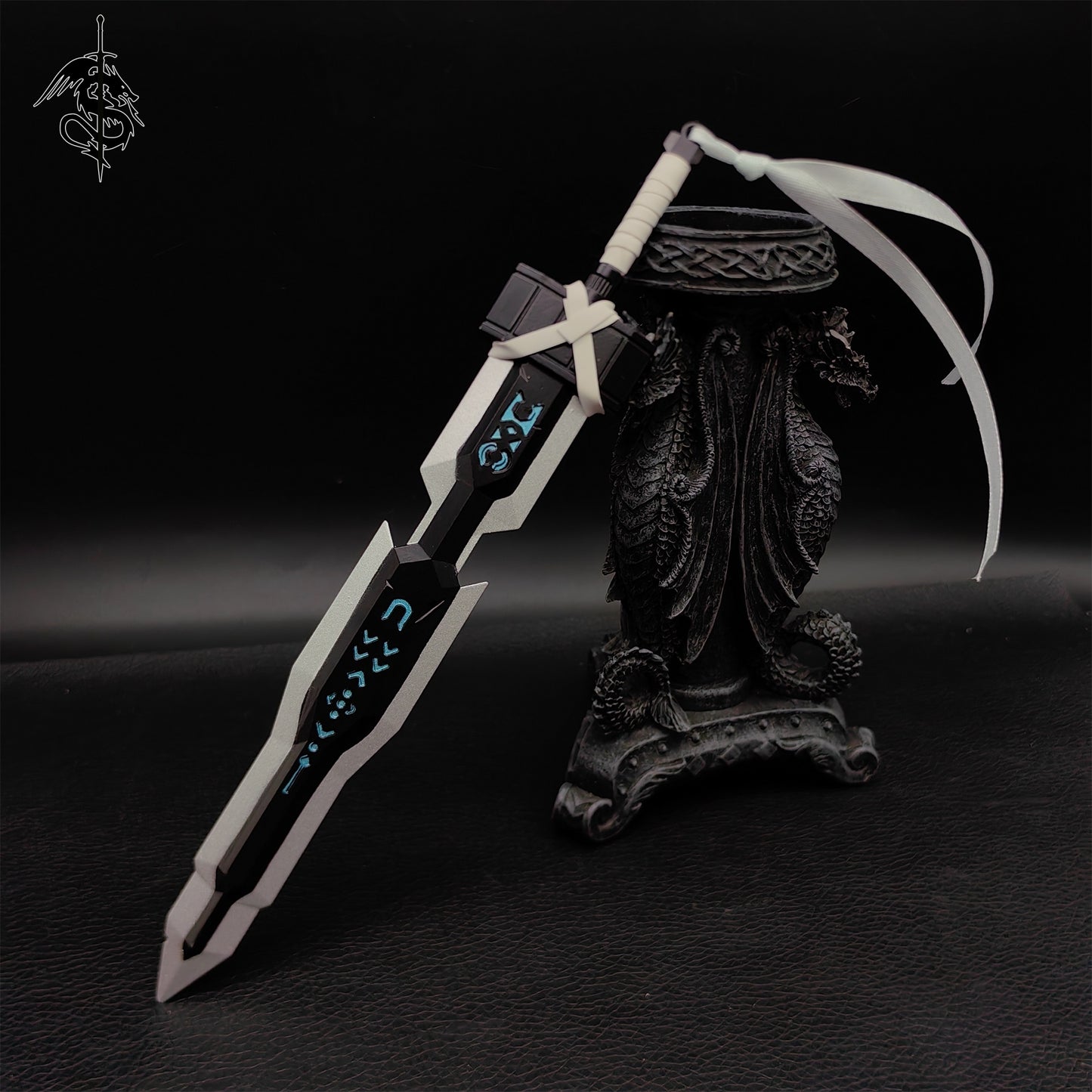 DNF Metal Terra Stone Sword Small Replica