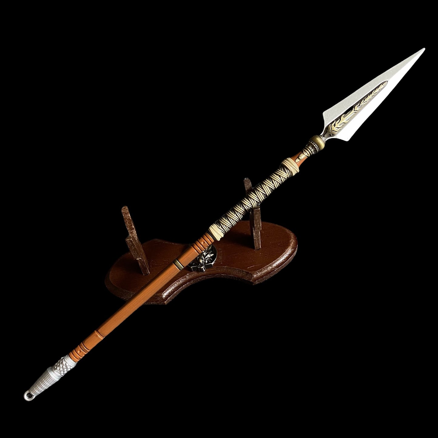 Middle Age Stormchaser Scutum Colossus Sword The Spear of Resurrection 3 in 1 Pack