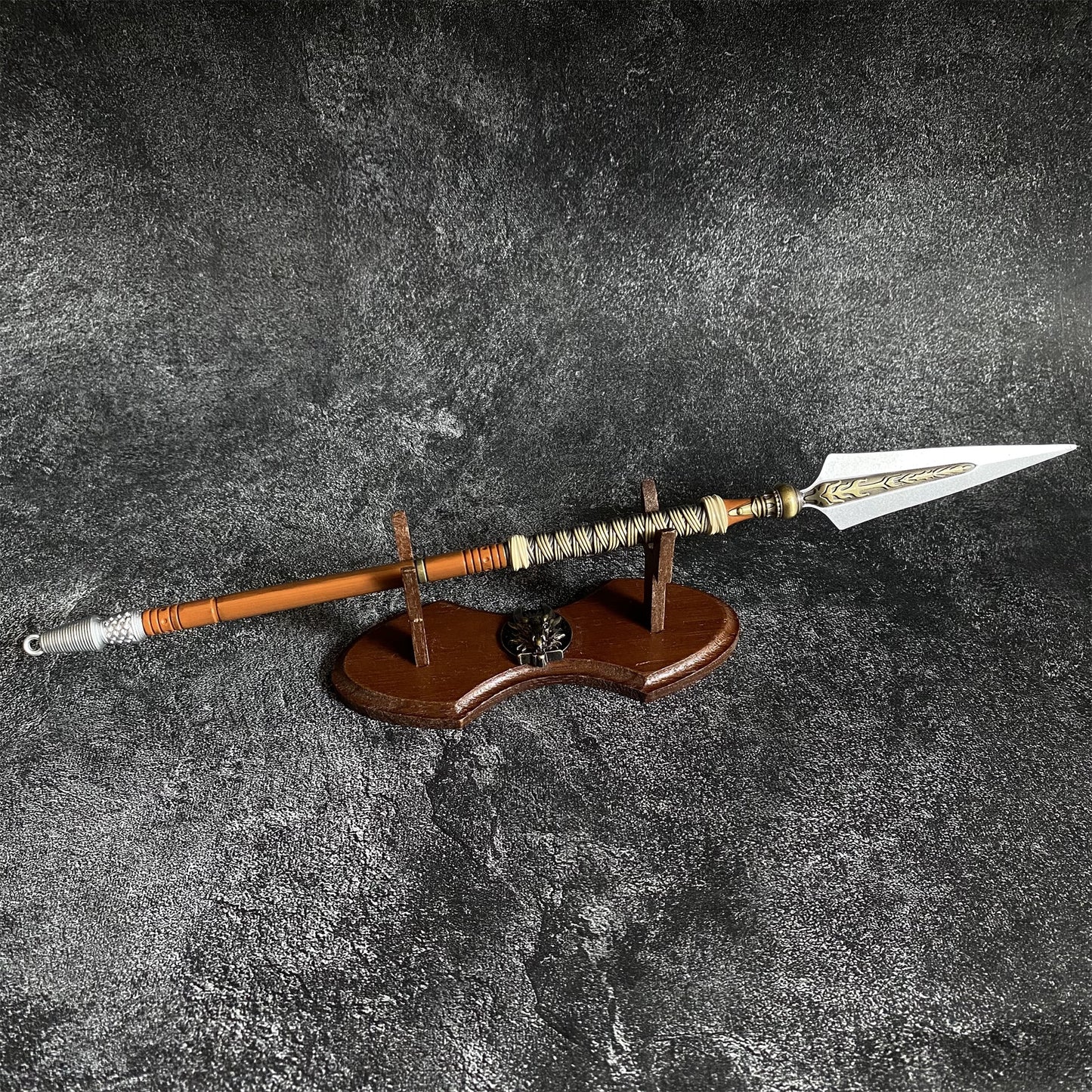 Middle Age Stormchaser Scutum Colossus Sword The Spear of Resurrection 3 in 1 Pack