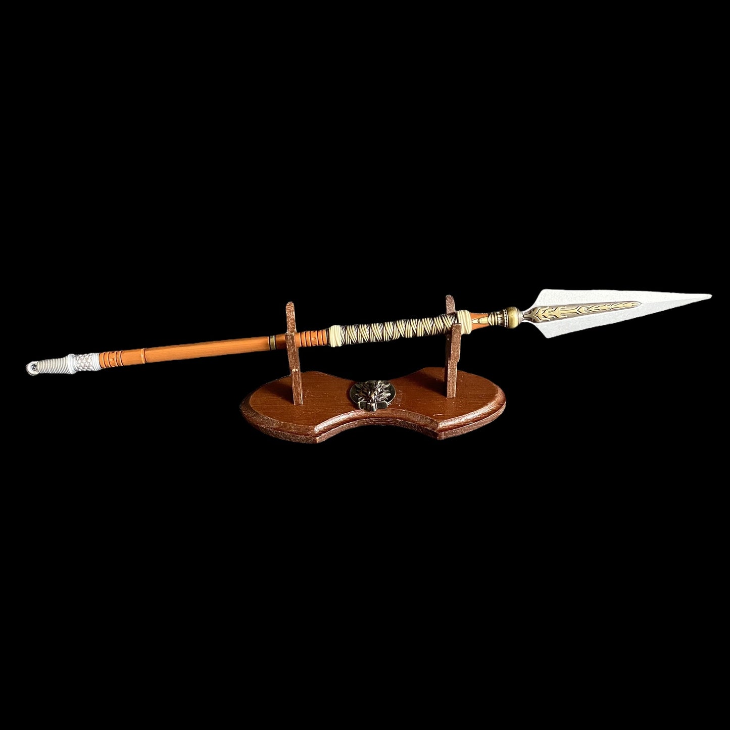 Middle Age Stormchaser Scutum Colossus Sword The Spear of Resurrection 3 in 1 Pack