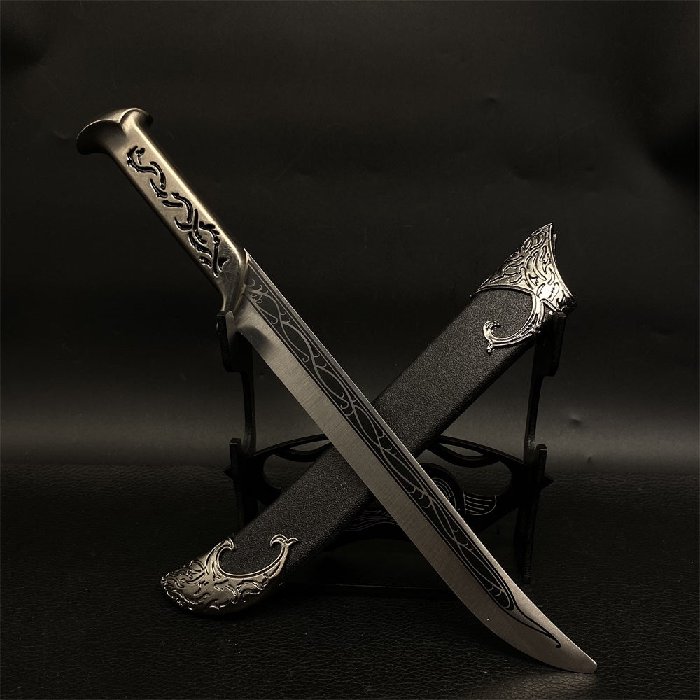 Thranduil Sword Bilbo Baggins Sting Sword 2 in 1 Pack