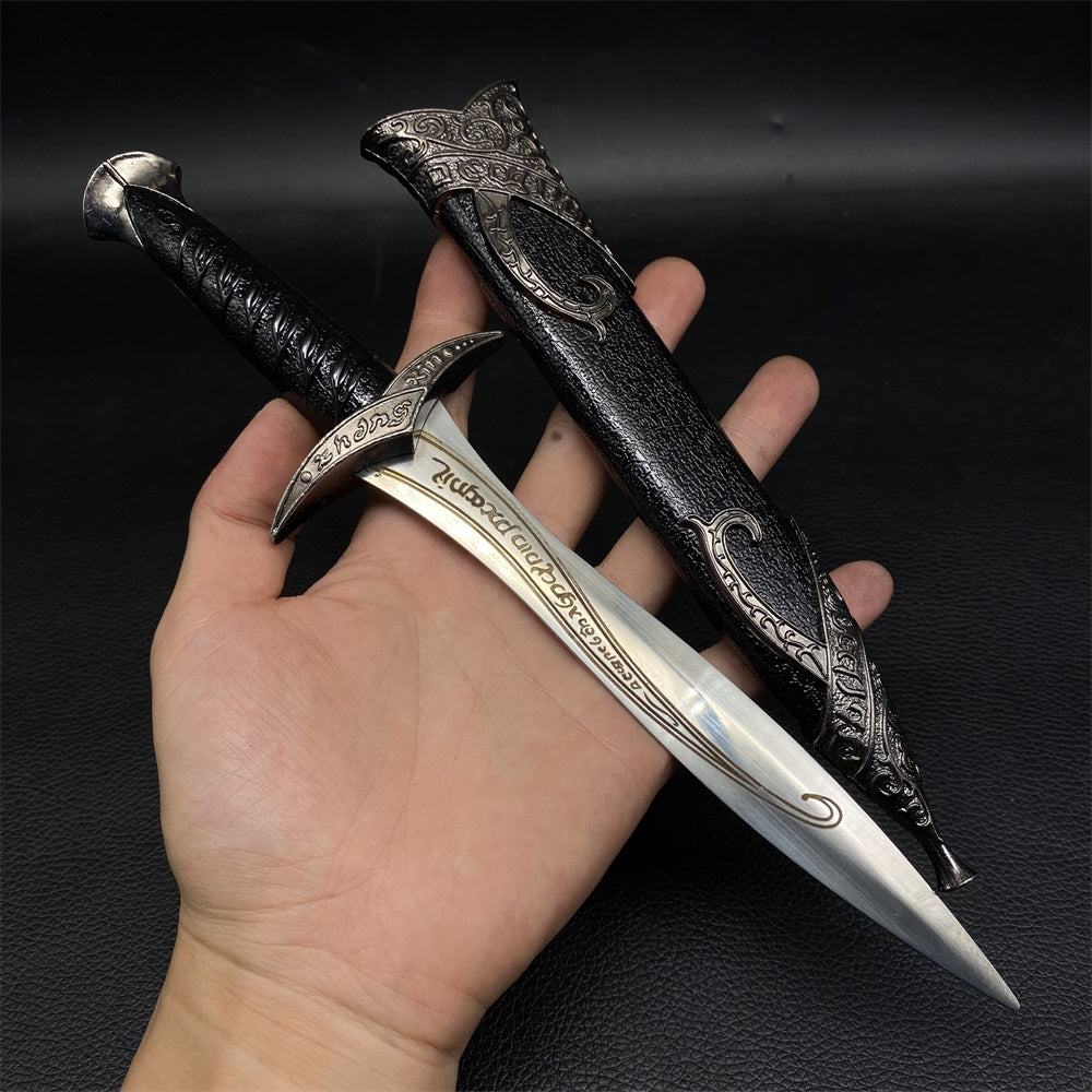 Thranduil Sword Bilbo Baggins Sting Sword 2 in 1 Pack