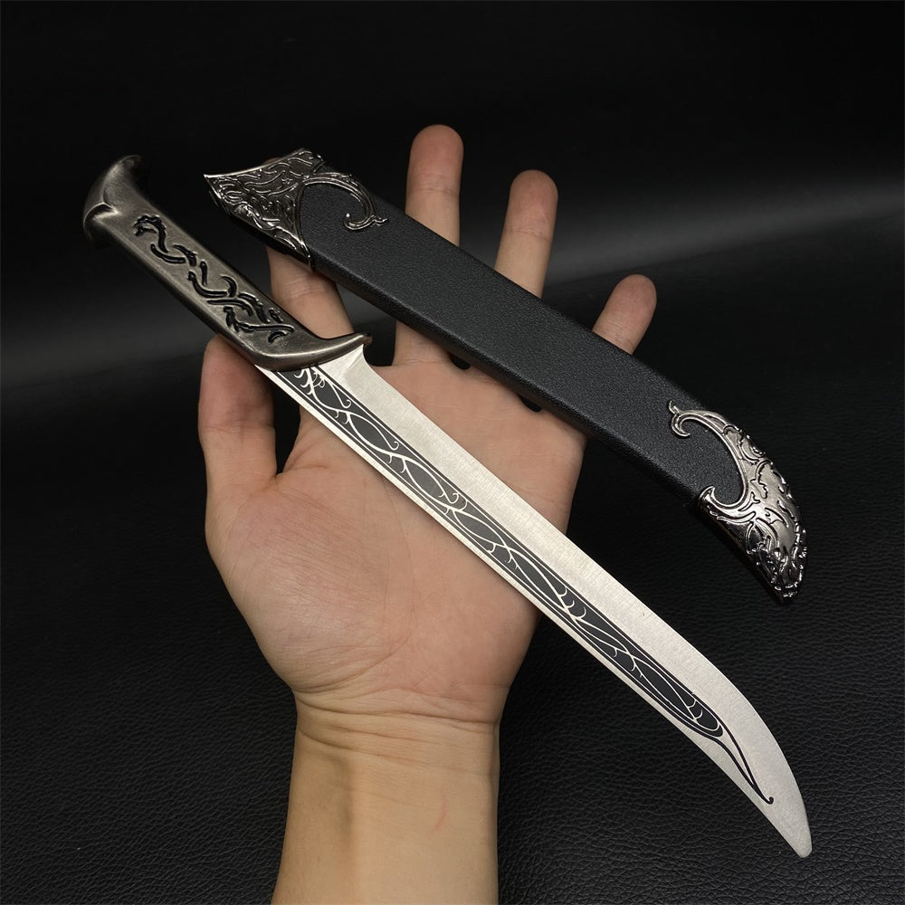 Thranduil Sword Bilbo Baggins Sting Sword 2 in 1 Pack