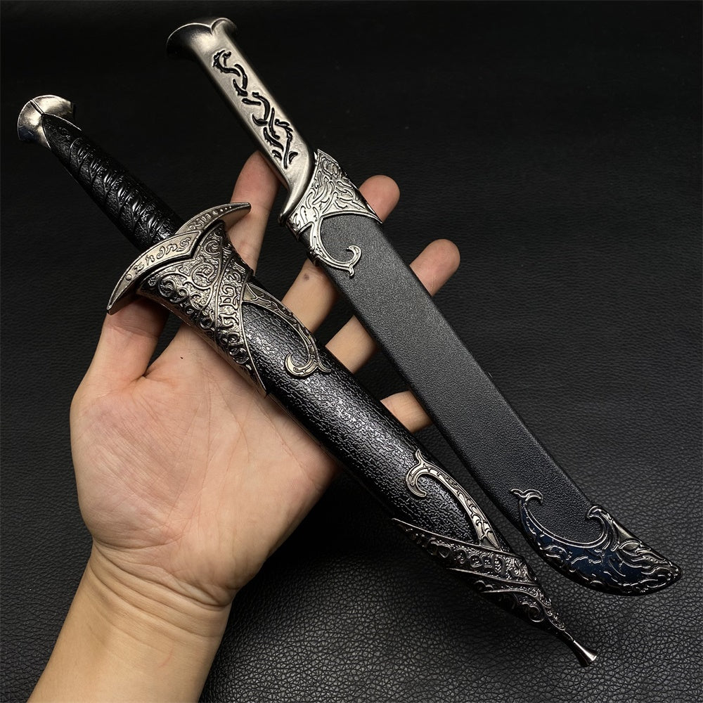 Thranduil Sword Bilbo Baggins Sting Sword 2 in 1 Pack