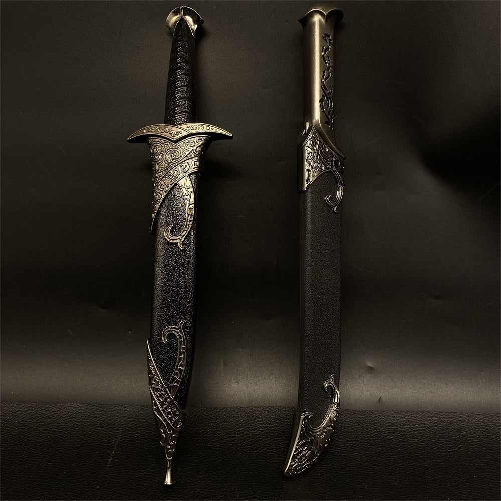 Thranduil Sword Bilbo Baggins Sting Sword 2 in 1 Pack