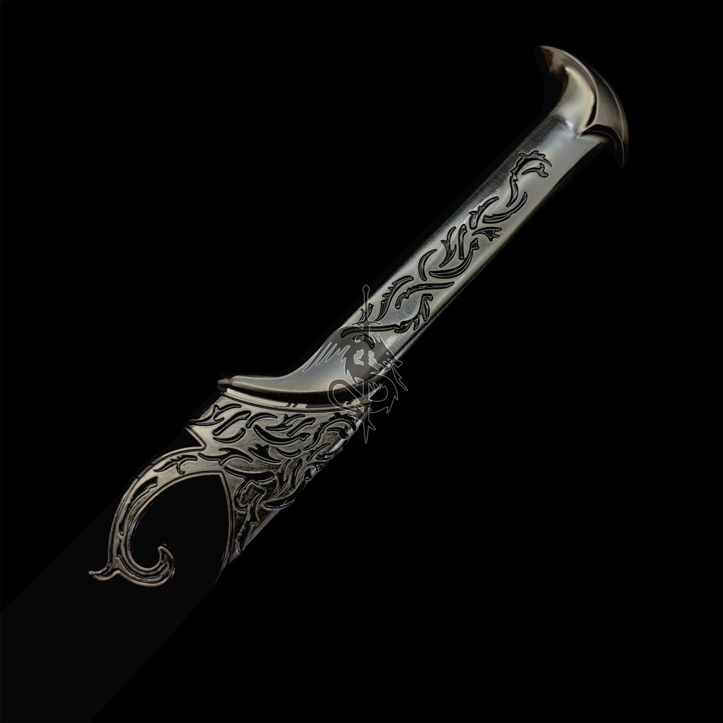 Thranduil's Elf King Sword Life-size Metal Replica