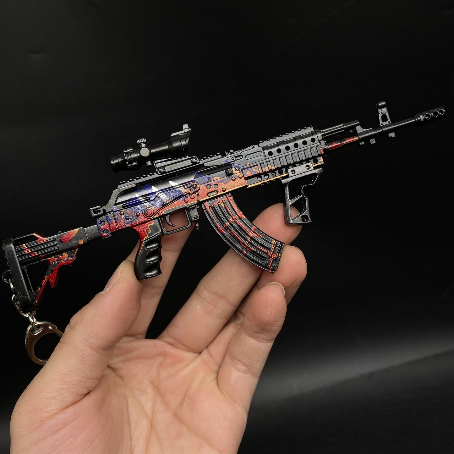 Tiny Gun Metal Replica Random Mystery Box