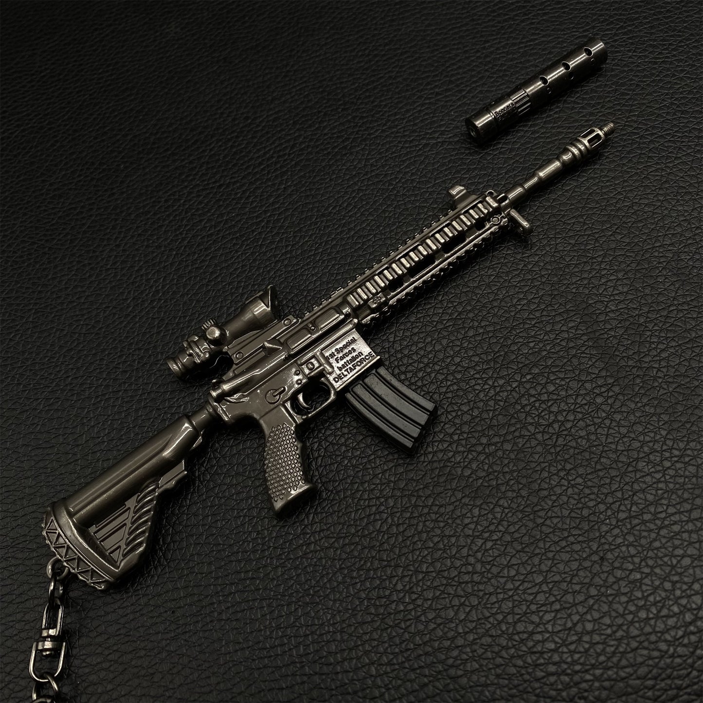 Tiny Gun Metal Replica Random Mystery Box