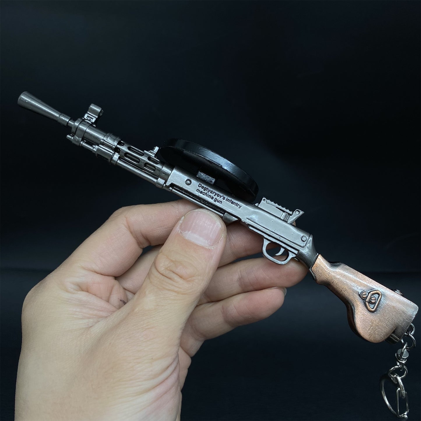 Tiny Gun Metal Replica Random Mystery Box